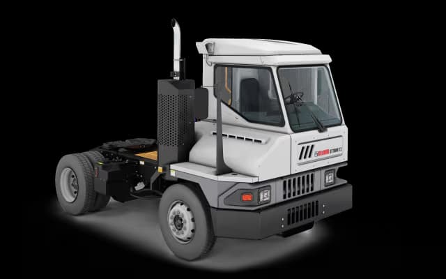 New 2026 Kalmar T2 4x2 OFF yard truck for sale in Bensalem, PA