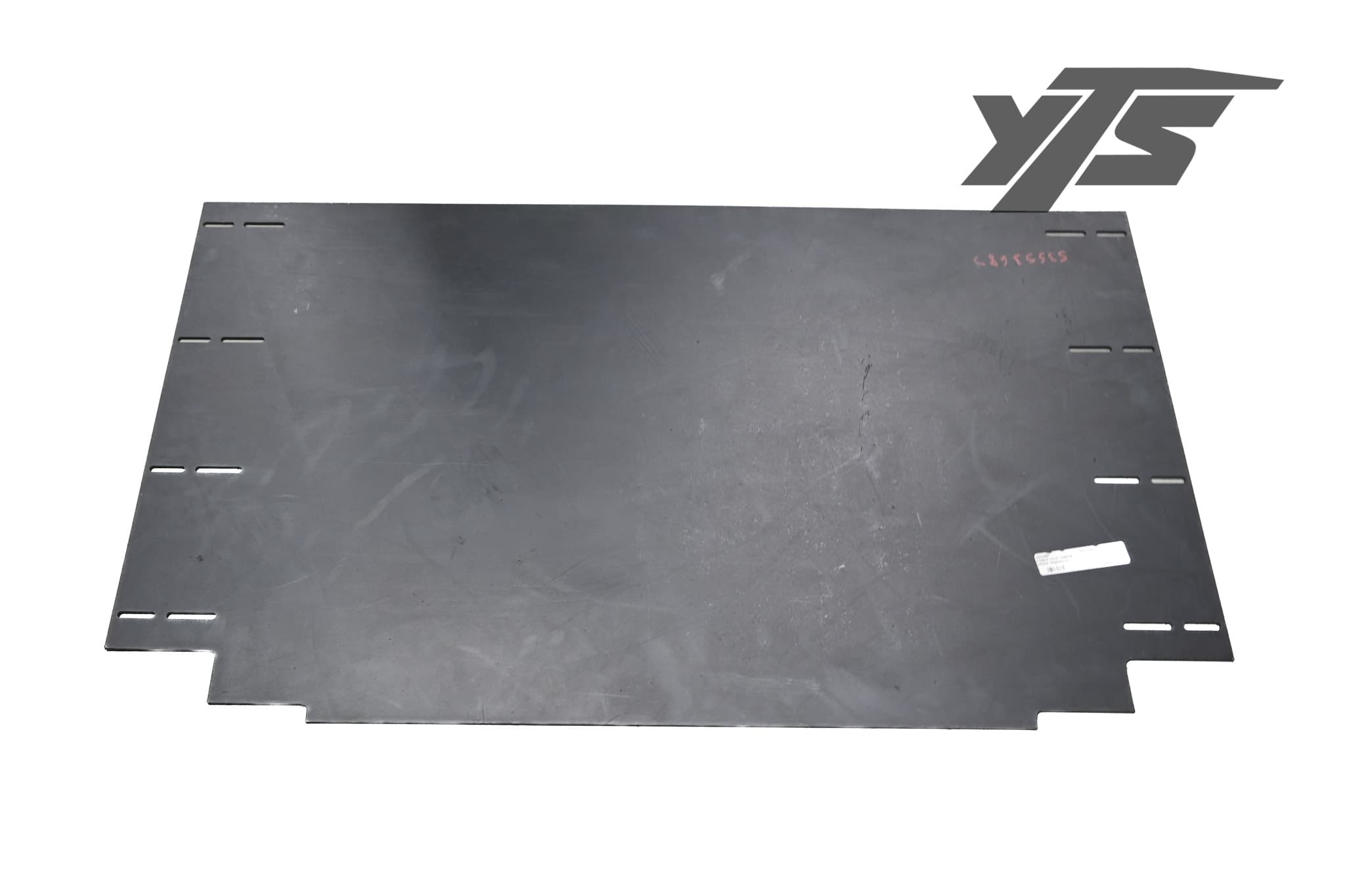 Kalmar Ottawa Fender Rear Tandem - 53553687 - Body for yard trucks SKU 53553687