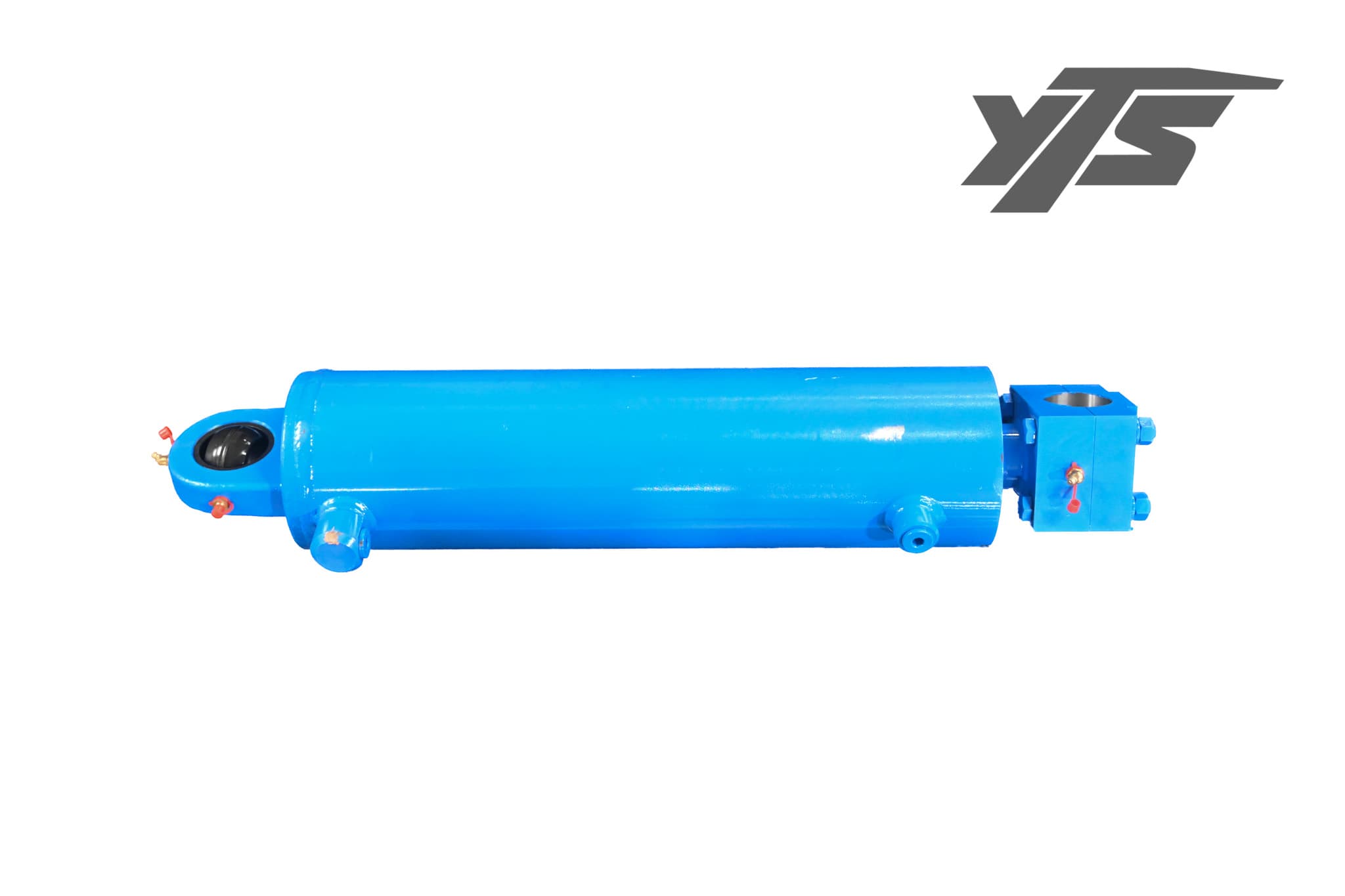 Badger Hydraulic Cylinder 5 - 80001 - Fifth Wheel for yard trucks SKU 80001