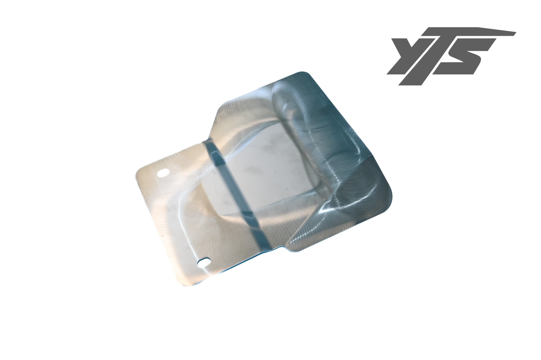 Kalmar Ottawa Grease Exhaust Pipe Cover - CTT00022044 - yard truck part SKU CTT00022044