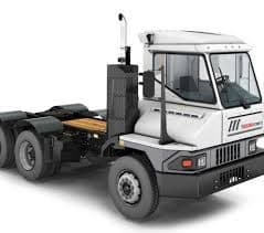 New 2026 Kalmar T2 6x4 DOT yard truck for sale in Bensalem, PA
