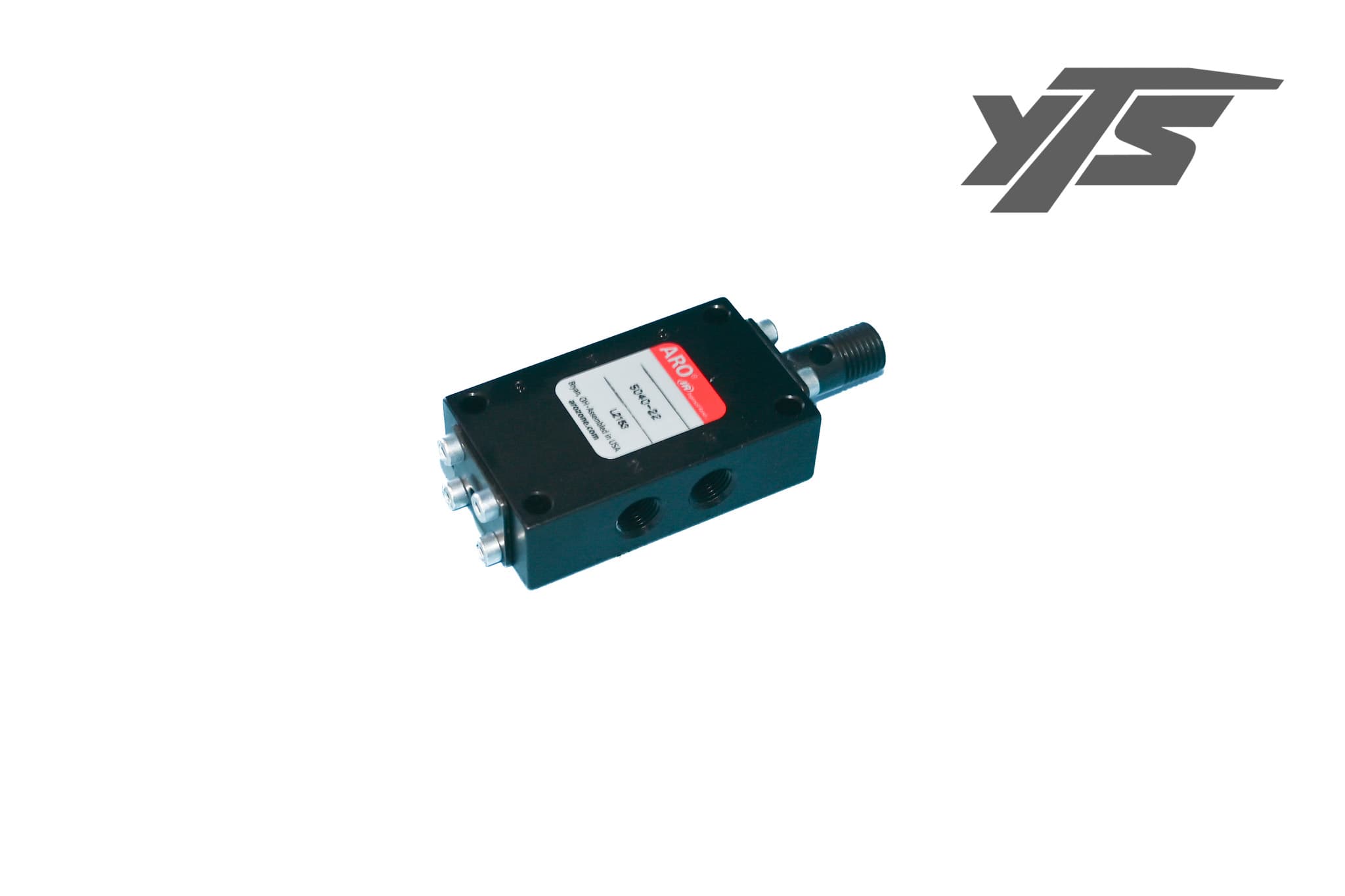 Kalmar Ottawa Control Jaw Valve - 10-10A - Air System for yard trucks SKU 10-10A