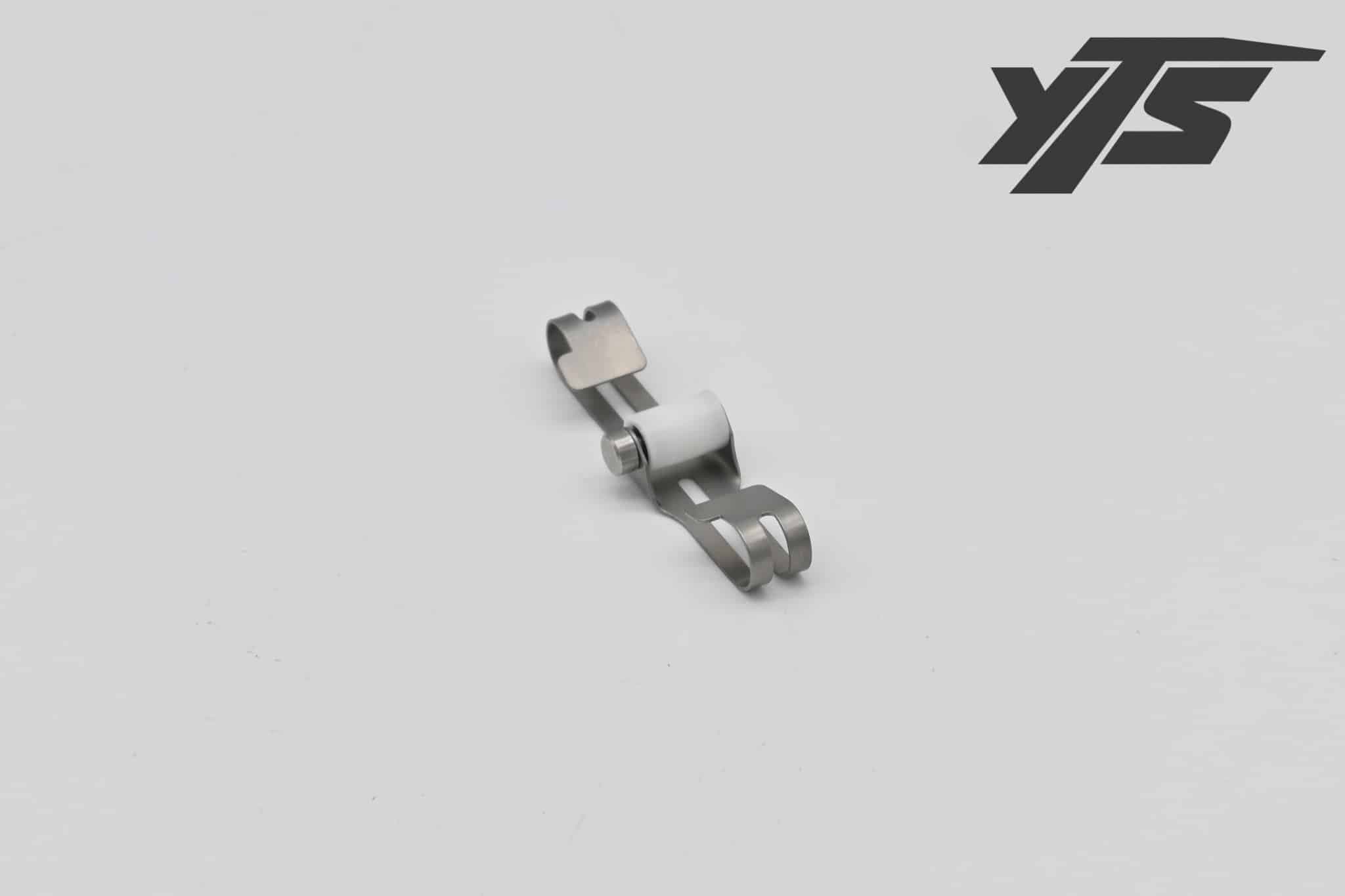 Allison Transmission Clip - 29528789 - yard truck part SKU 29528789