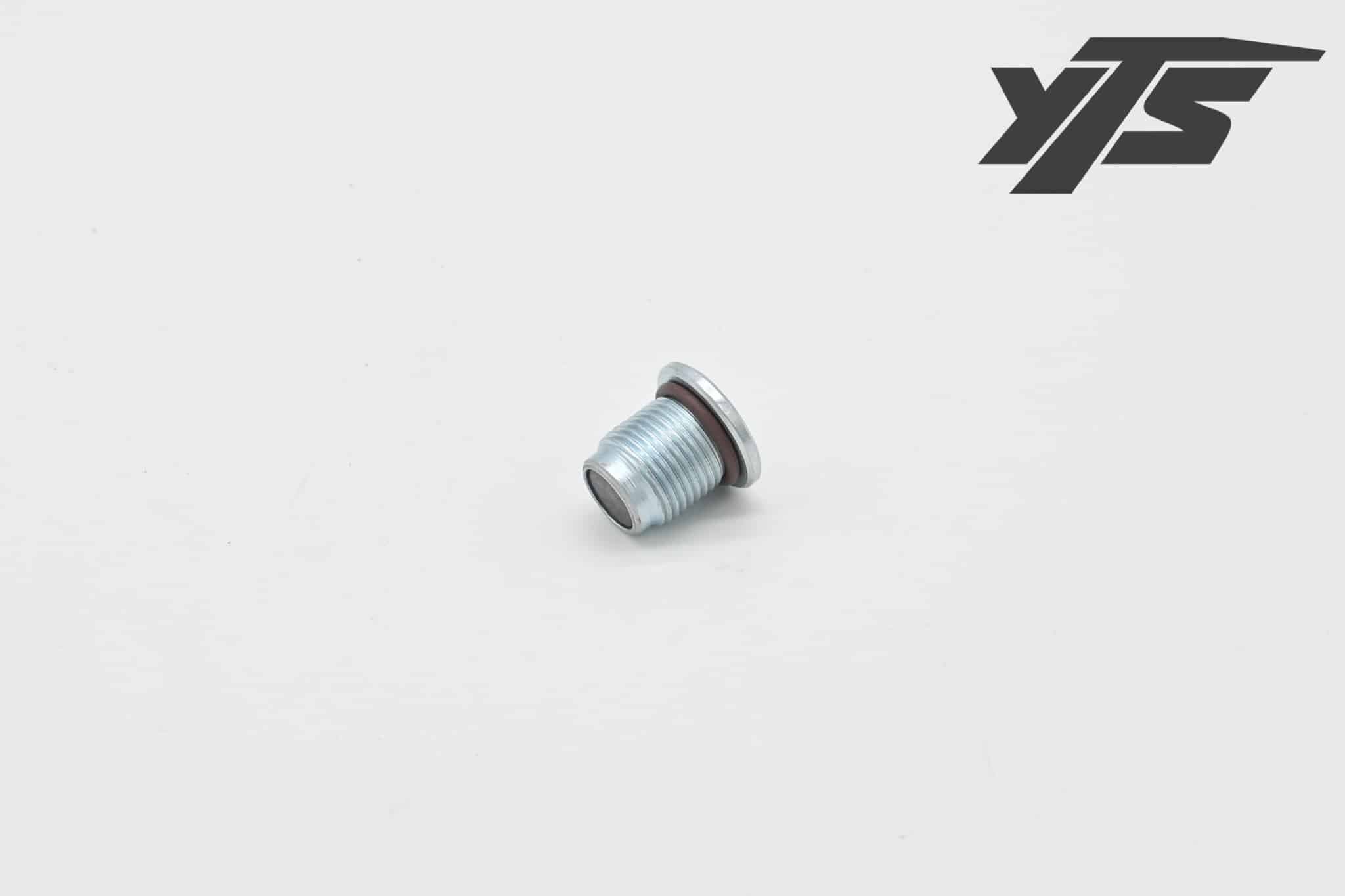 Allison Transmission Plug Drain - 29534362 - yard truck part SKU 29534362
