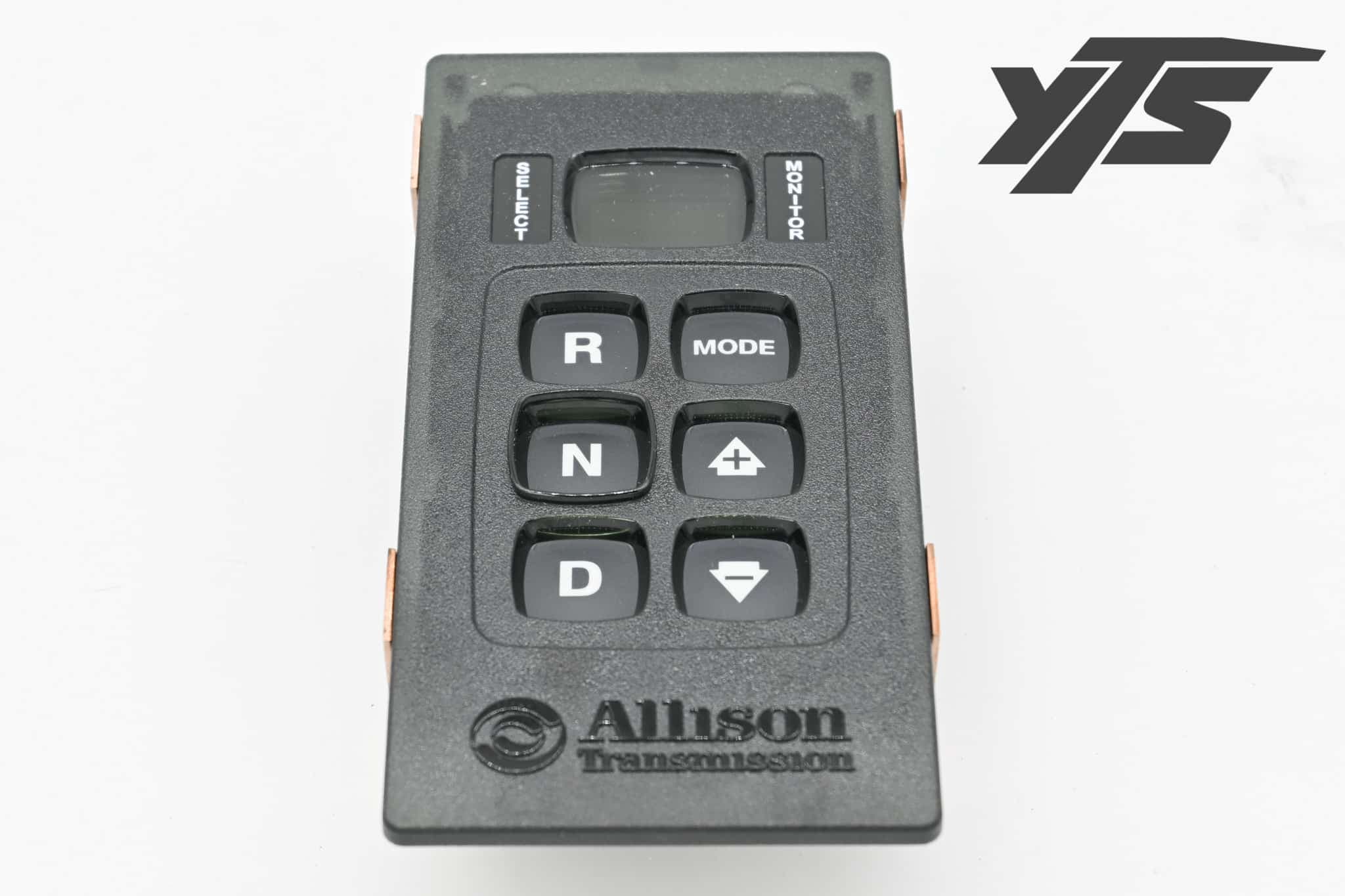 Allison Transmission Selectore Assembly-PB - 29551555 - yard truck part SKU 29551555