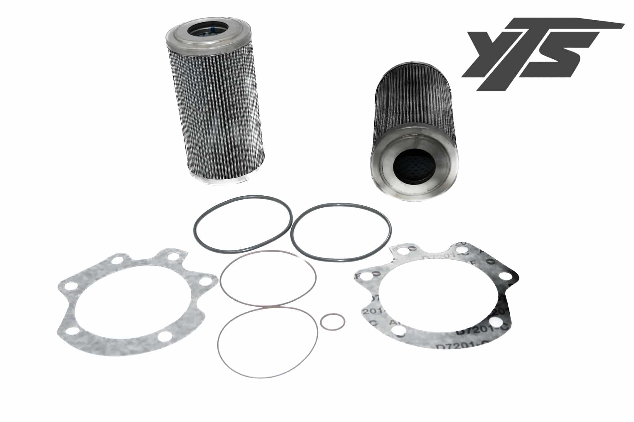 Allison Transmission Filter Kit - 29558329 - Filters for yard trucks SKU 29558329