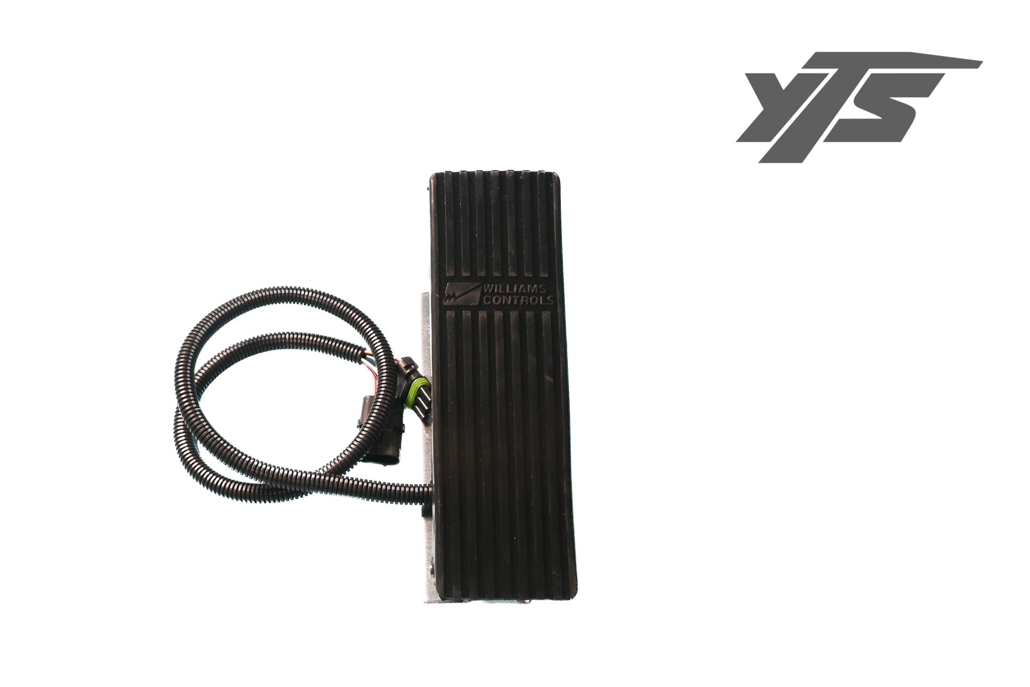 Autocar Accelerator Pedal Assembly - A1330008-001 - Miscellaneous for yard trucks SKU A1330008-001