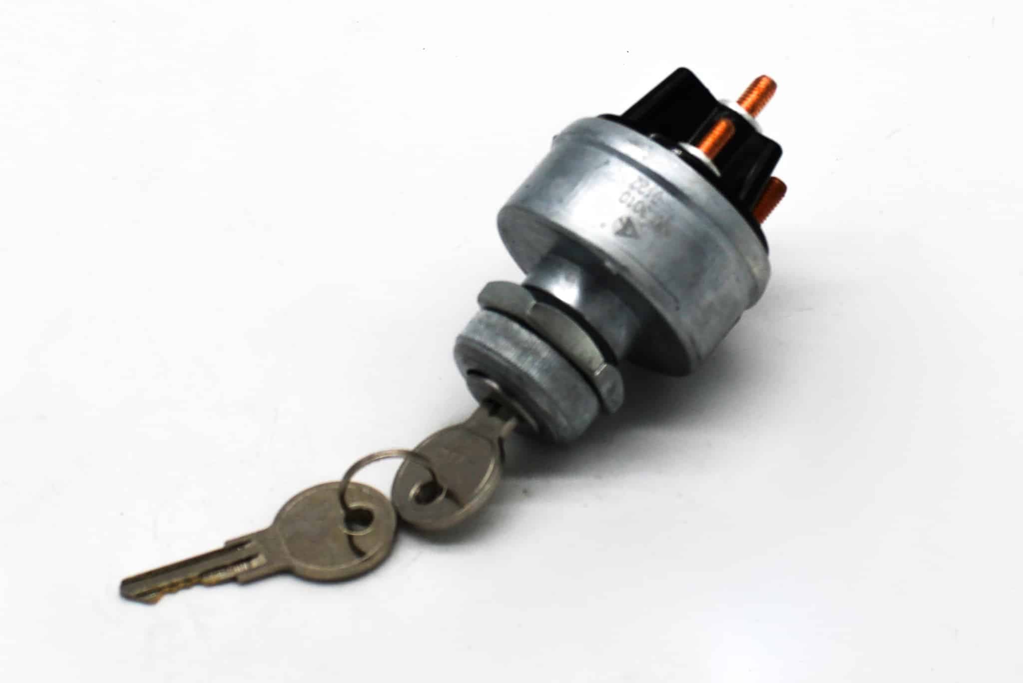 Automann Ignition Switch - 577.3010 - yard truck part SKU 577.3010