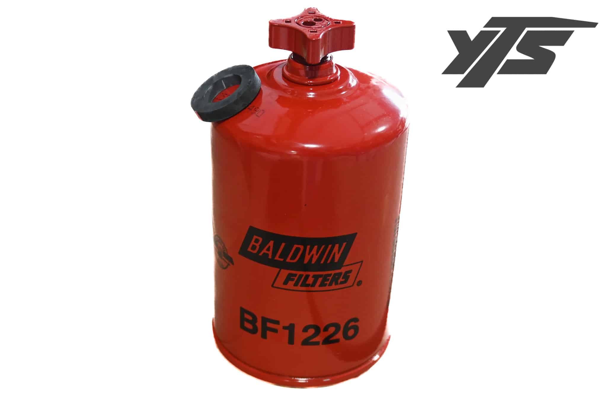 Baldwin Fuel Filter - BF1226 - yard truck part SKU BF1226