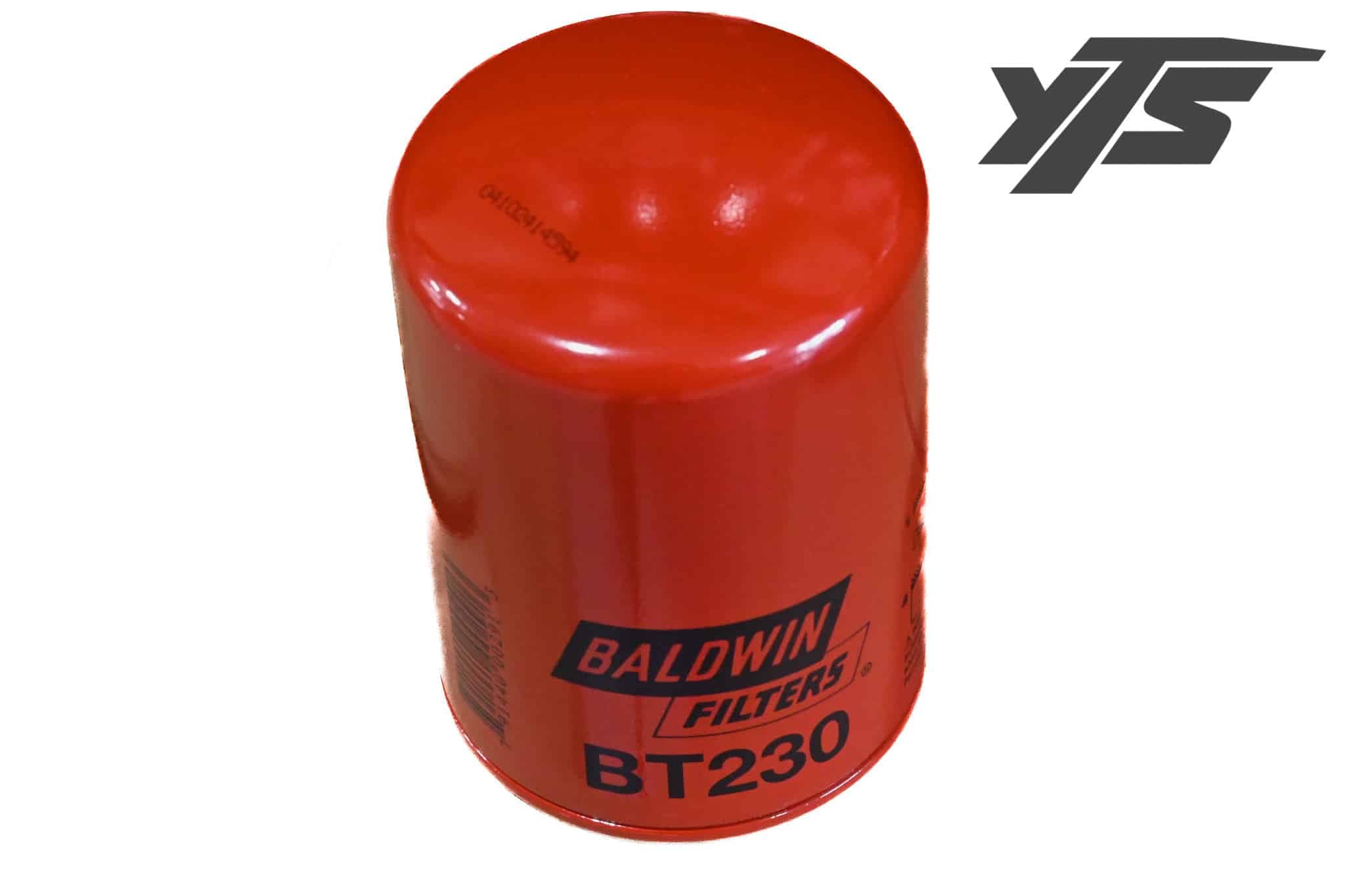 Baldwin Trans Filter - BT230 - yard truck part SKU BT230
