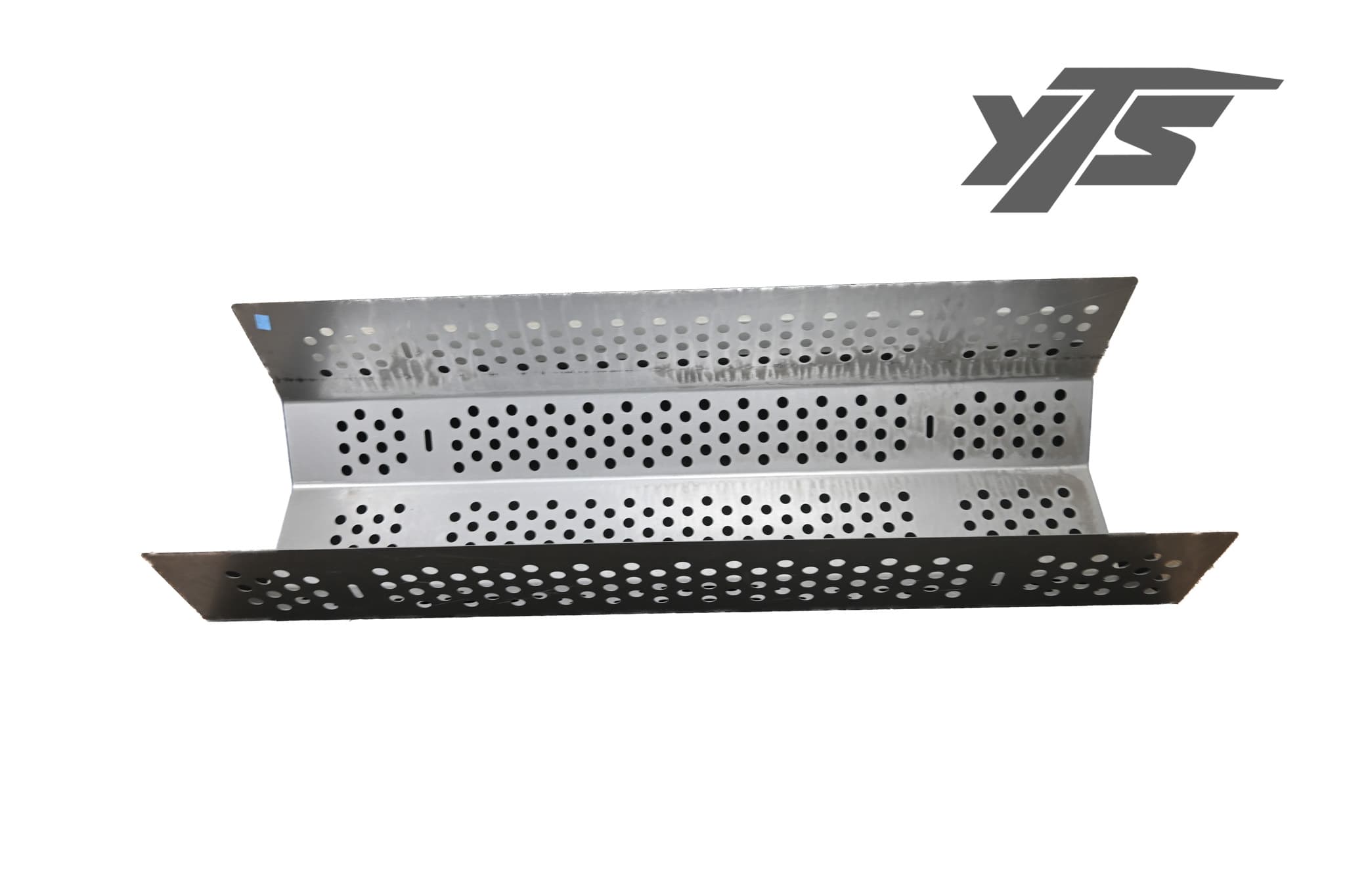 Capacity Shield Isb17 Aluminizd Muffler-10004020 - Exhaust for yard trucks SKU 10004020