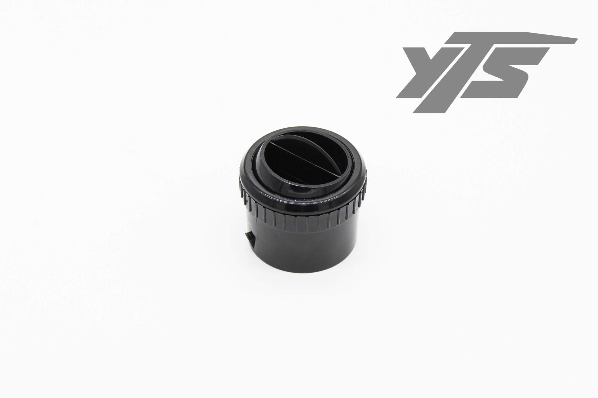 Capacity Heater A/C Vent Round 2 1 2" - 131364 - Cab for yard trucks SKU 131364