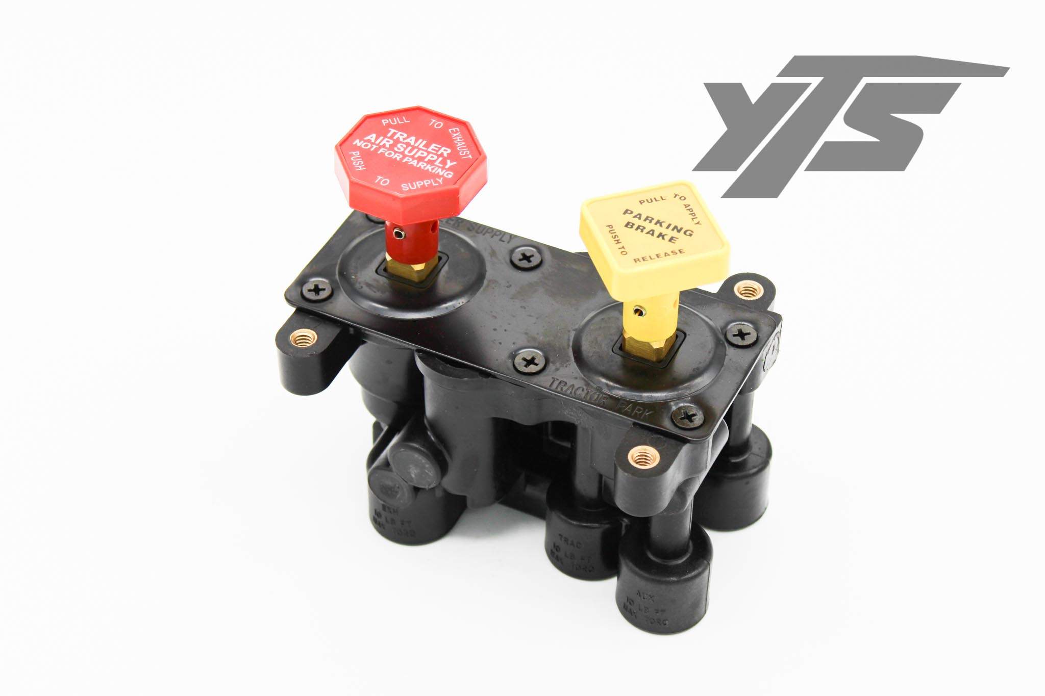 Capacity Air Dash Tract Trailer Valve - 150413 - yard truck part SKU 150413