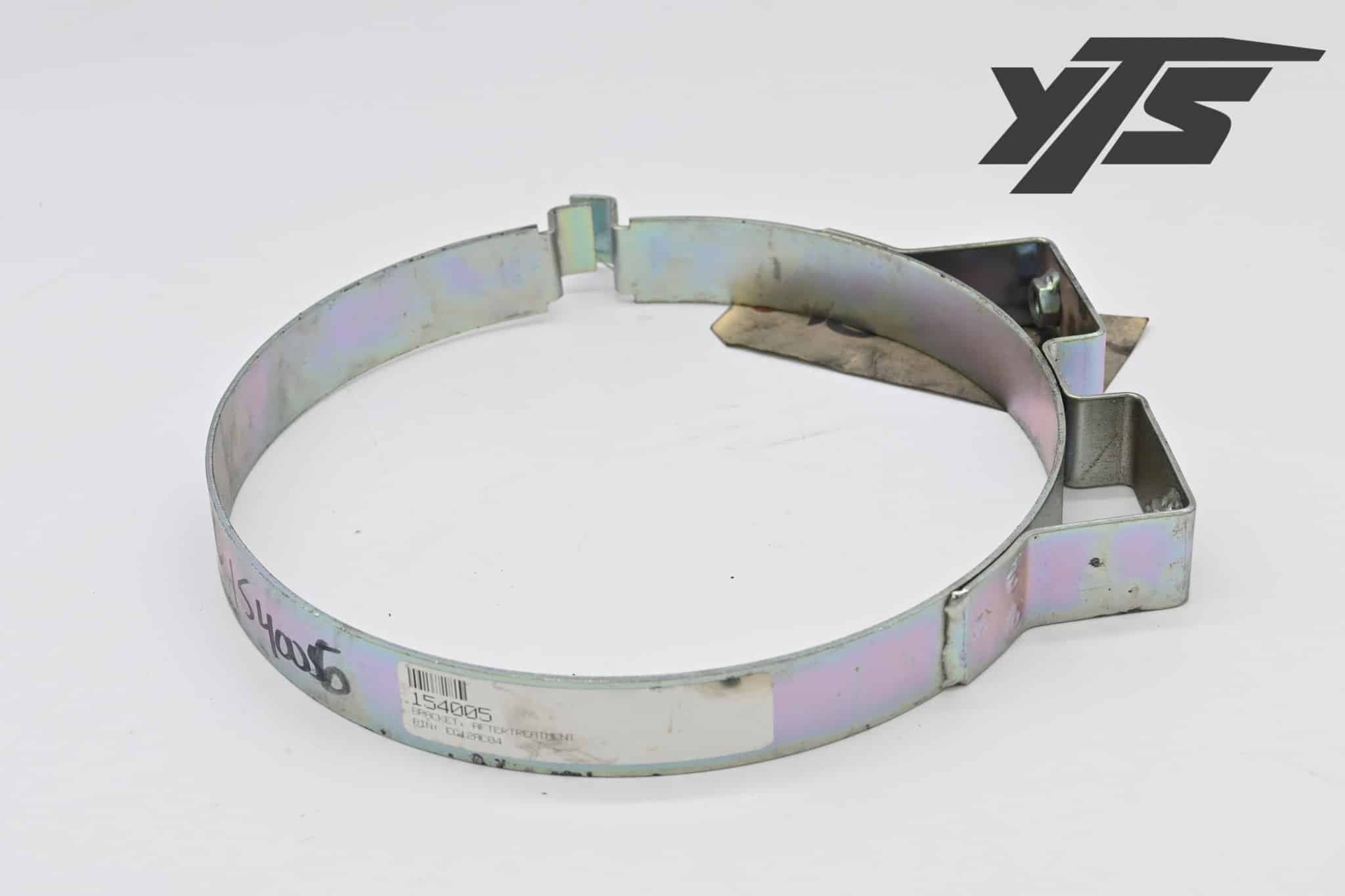 Capacity Bkt Aftertreatment 9.5" Id - 154005 - Platform for yard trucks SKU 154005