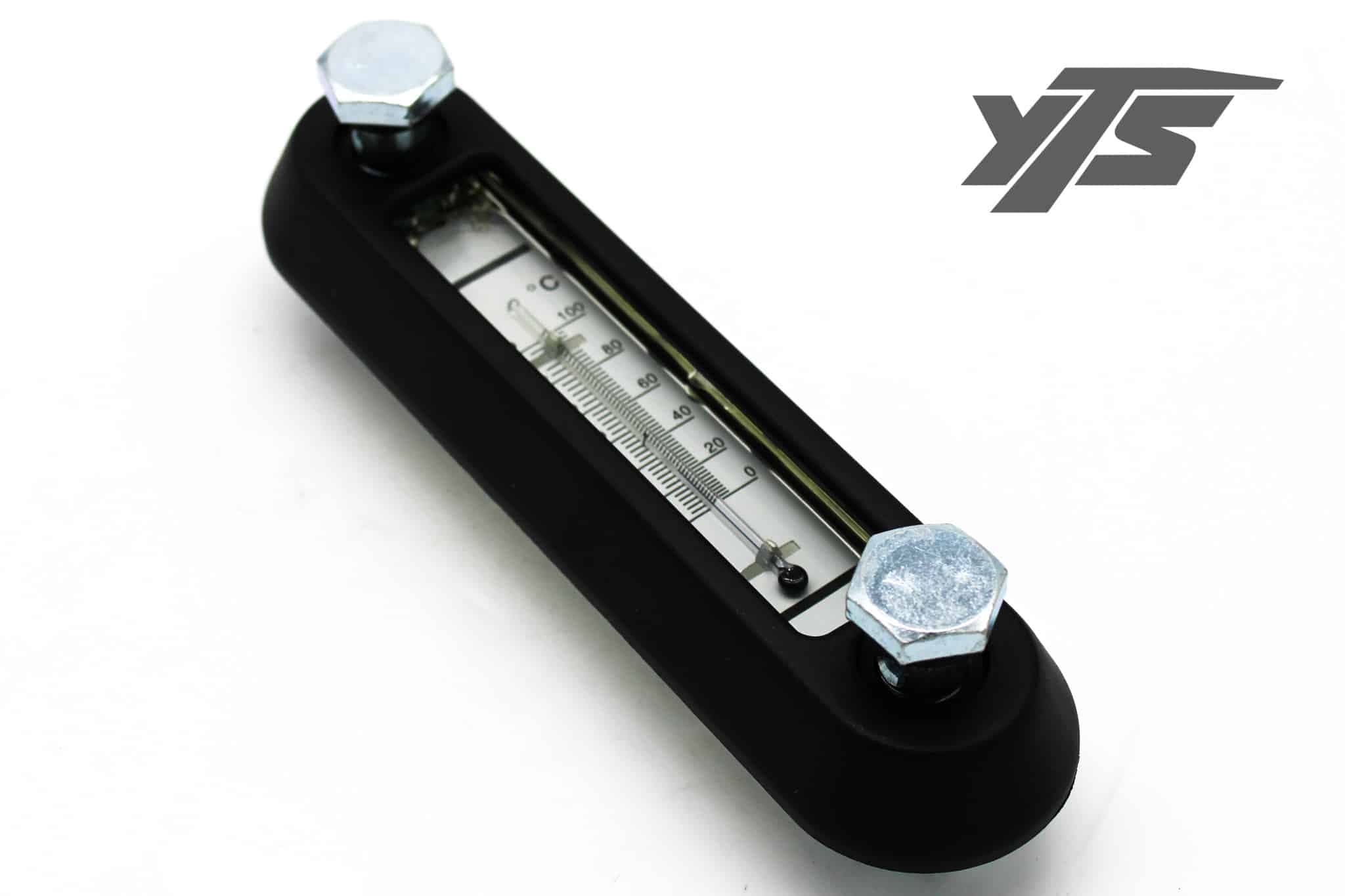 Capacity Sight Glass F Hydraulic Tank Black - 910272 - Hydraulic System for yard trucks SKU 910272