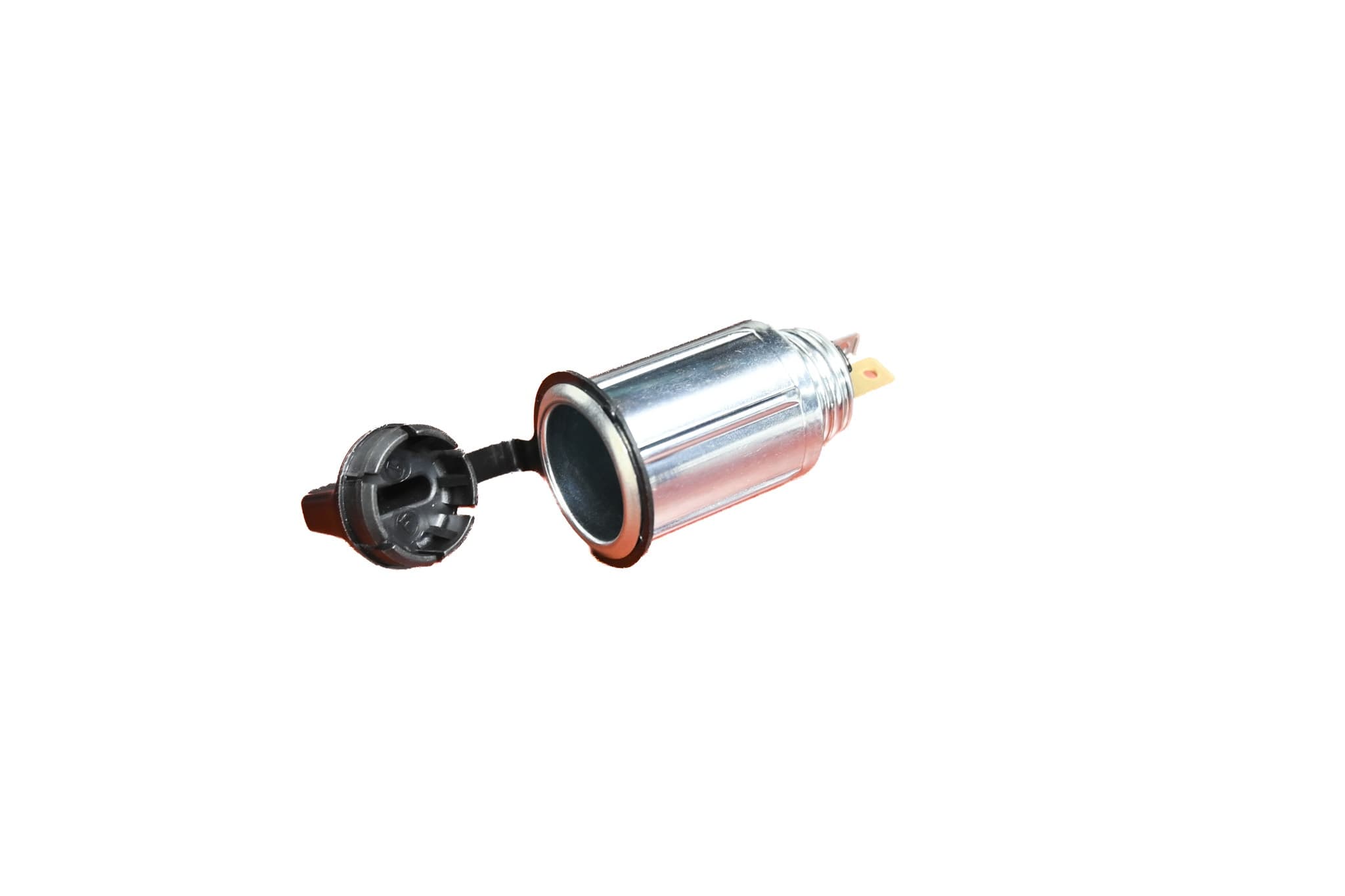 Automann, terminal-power point with cap, 006233 - Electrical for yard trucks SKU 006233
