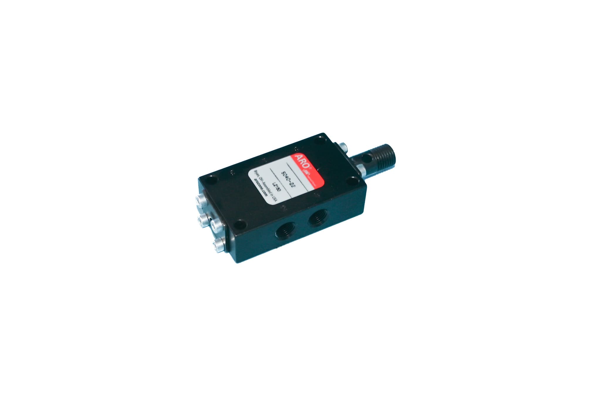 Kalmar Ottawa Control Jaw Valve - 10-10A - Air System for yard trucks SKU 10-10A