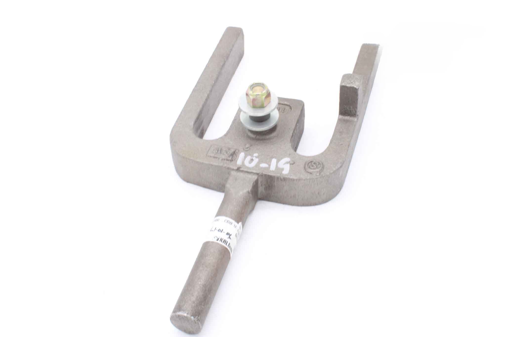 Kalmar Ottawa Fork Jaw Kit - 10-19 - Yard Truck Parts Kits for yard trucks SKU 10-19