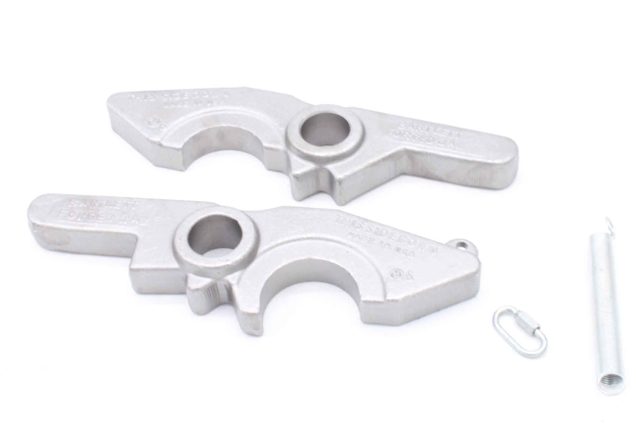 Kalmar Ottawa Jaw Pair - 10-20 - Miscellaneous for yard trucks SKU 10-20