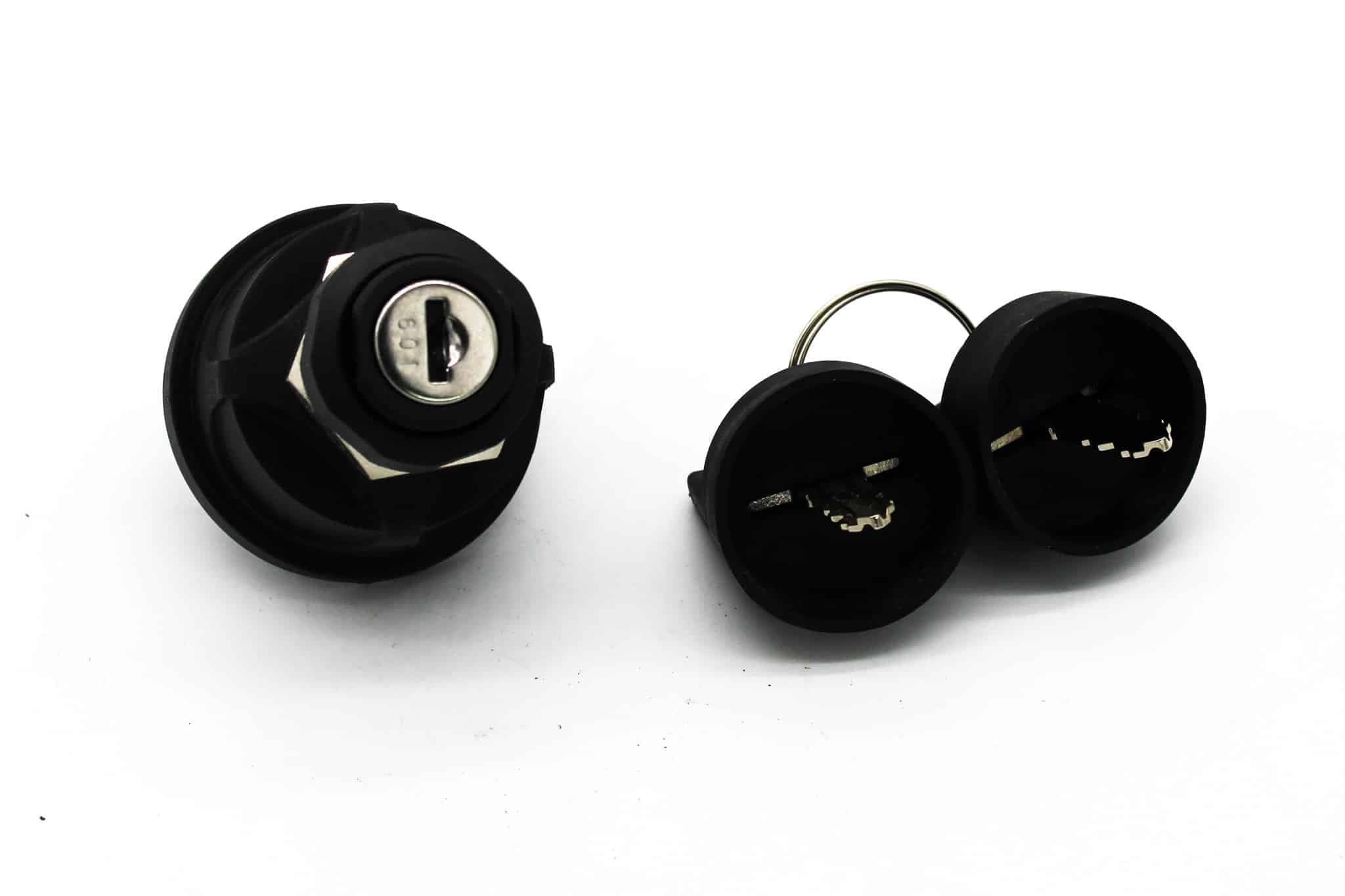 Capacity Ignition Switch - 10001354 - Electrical for yard trucks SKU 10001354