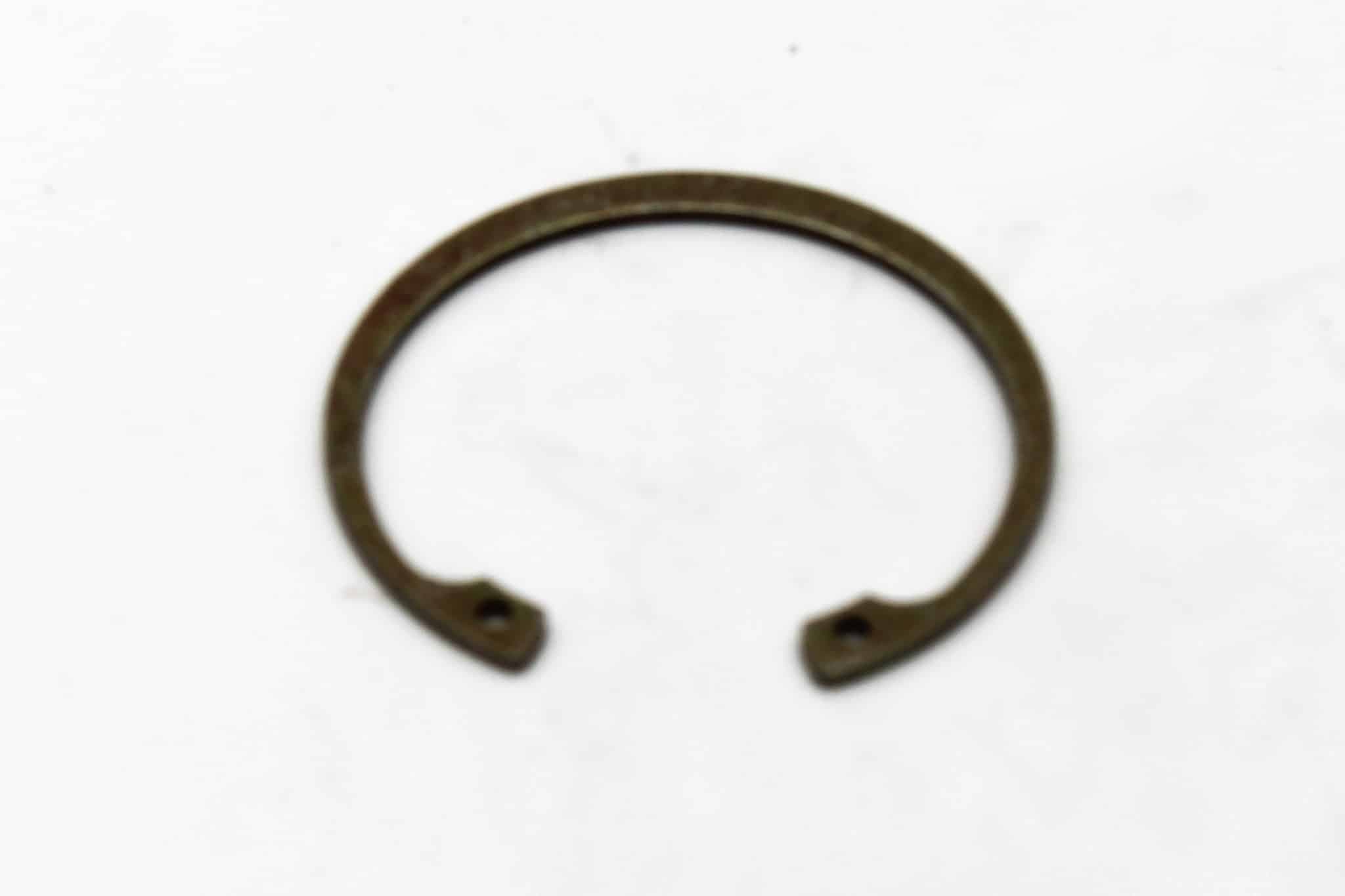 Capacity Retainer Ring Internal 2" Znc - 10002314 - Seals & Gaskets for yard trucks SKU 10002314