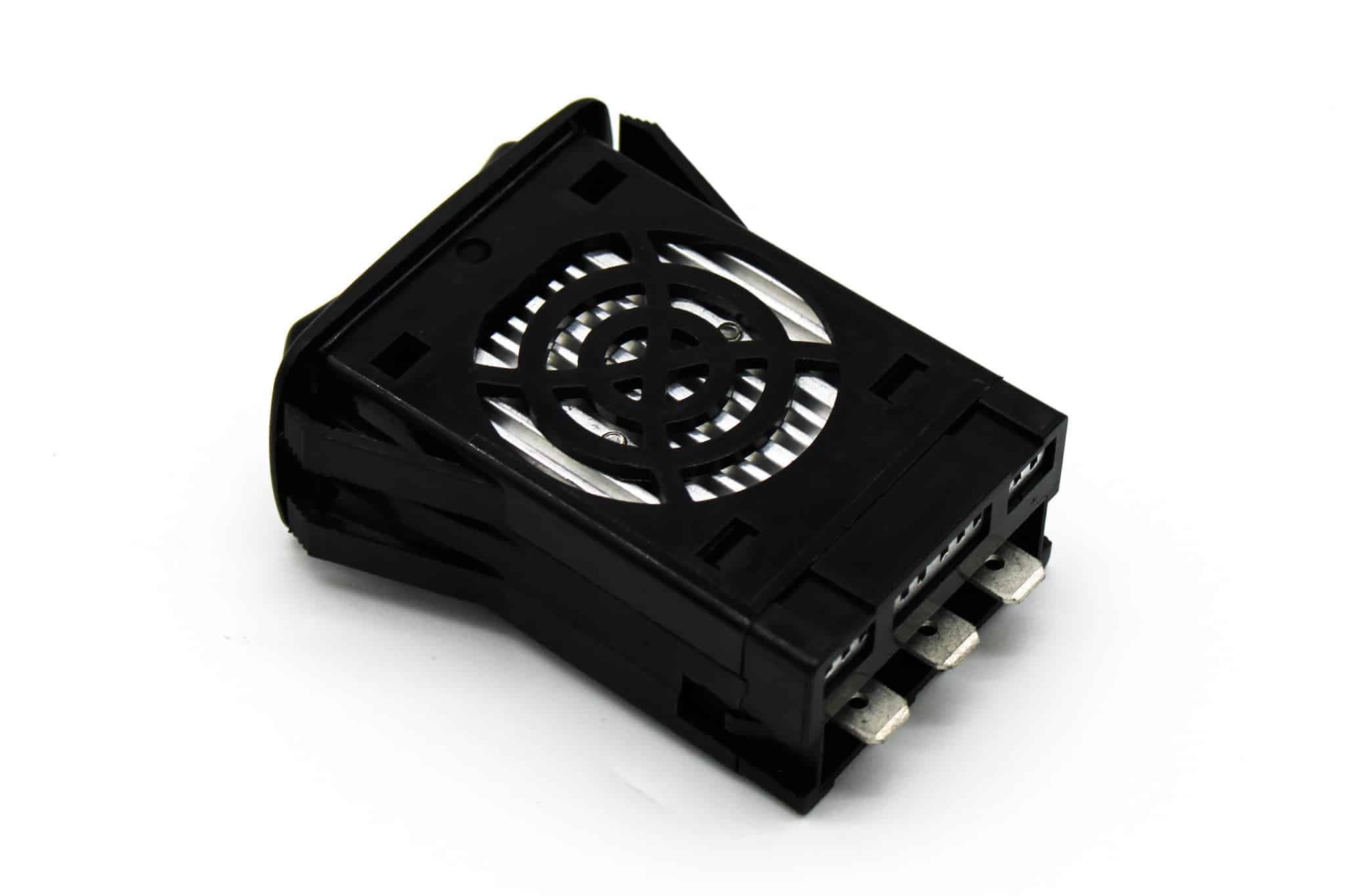 Capacity Backlight Dimmer 12v Switch - 10002632 - Lights for yard trucks SKU 10002632