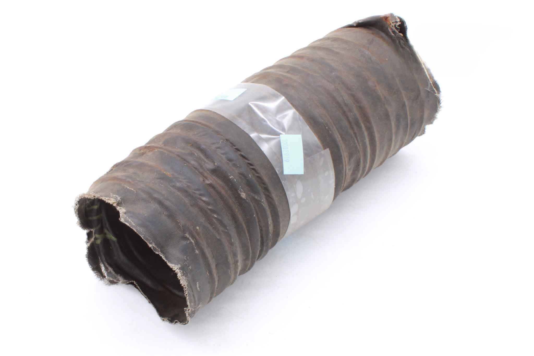 Capacity Flex Ir Intake Qsbt3 12" Hose - 10002919 - Tubes & Lines for yard trucks SKU 10002919