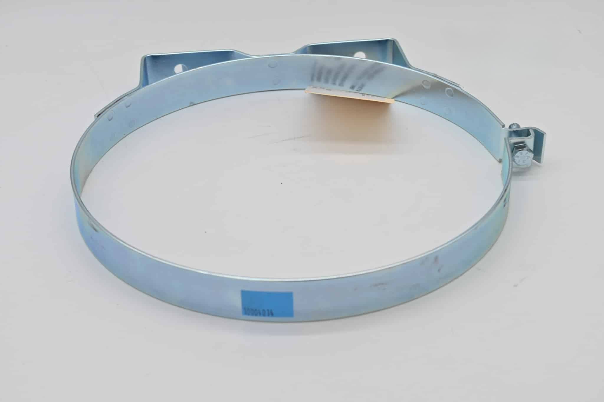 Capacity Bkt Aftertreatment 12" D - 10004014 - Miscellaneous for yard trucks SKU 10004014