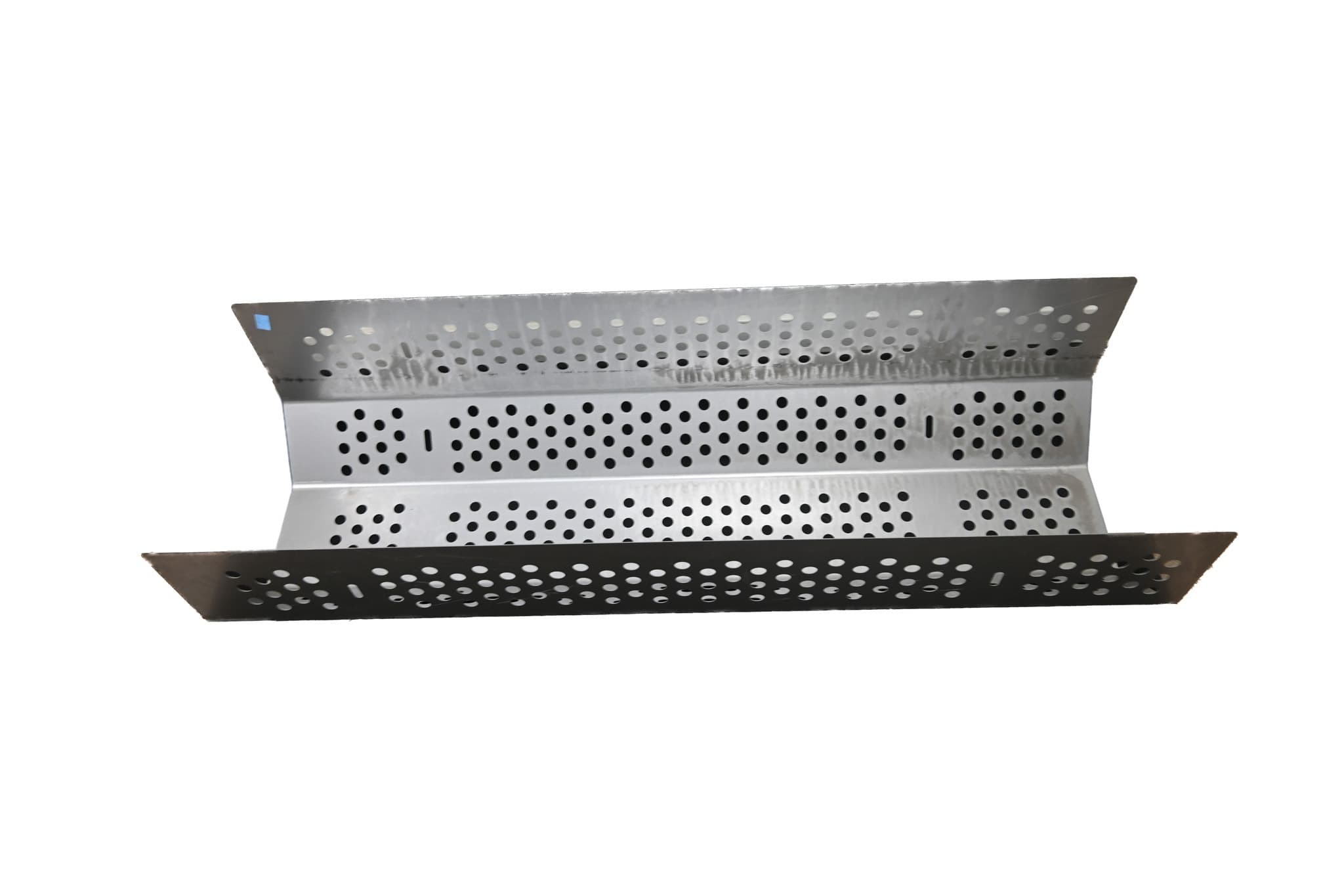 Capacity Shield Isb17 Aluminizd Muffler-10004020 - Exhaust for yard trucks SKU 10004020