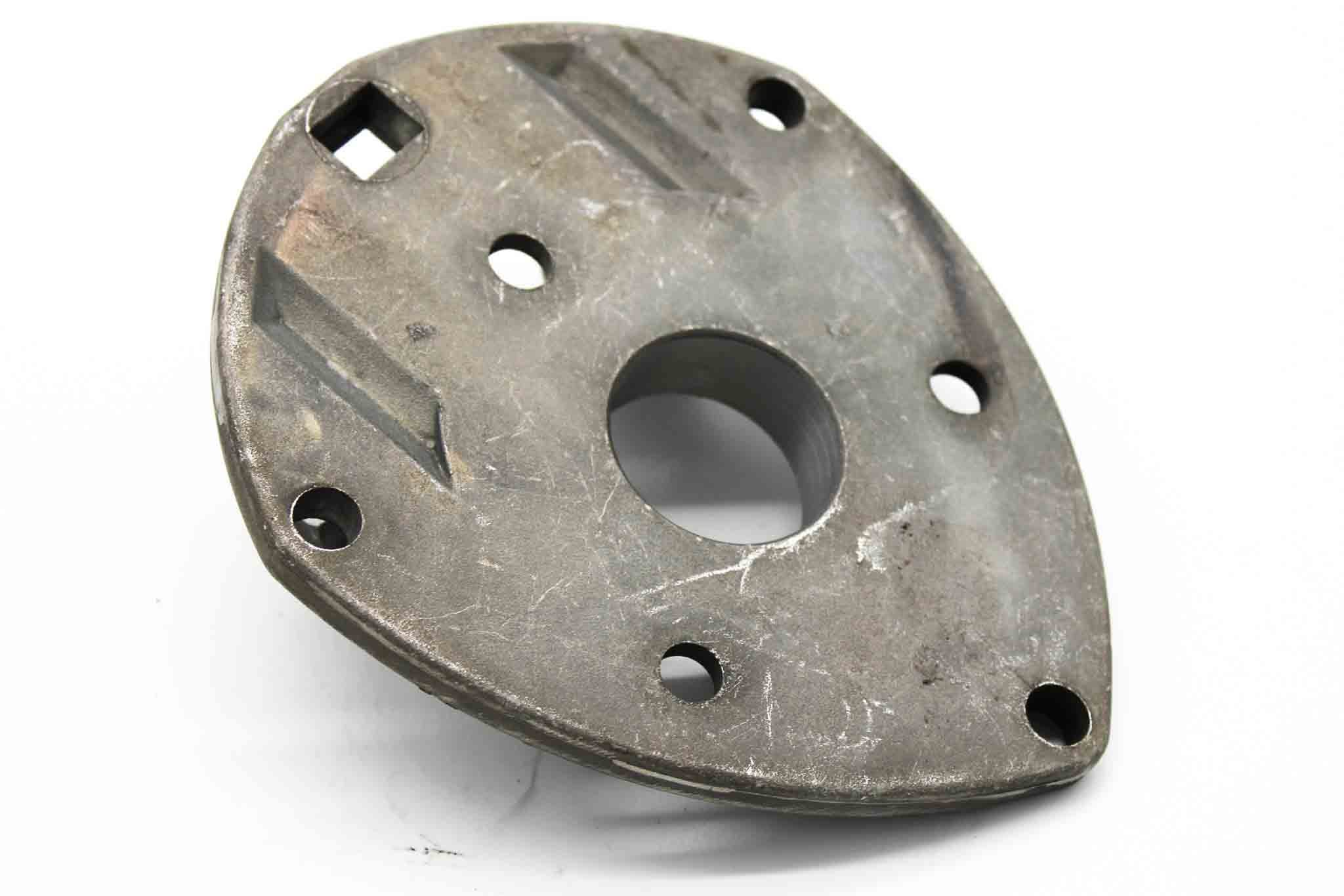 Capacity Plate Mounting E6 Brake Valve - 103459 - Brake System for yard trucks SKU 103459