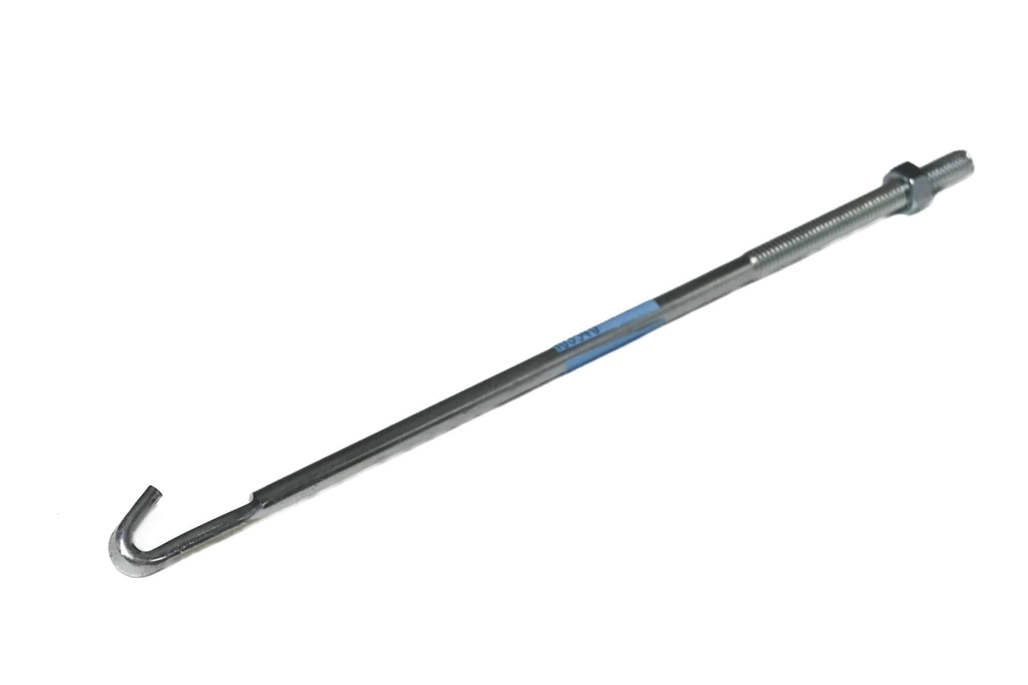 Capacity J Battery Hold Down Bolt - 103540 - Fasteners for yard trucks SKU 103540