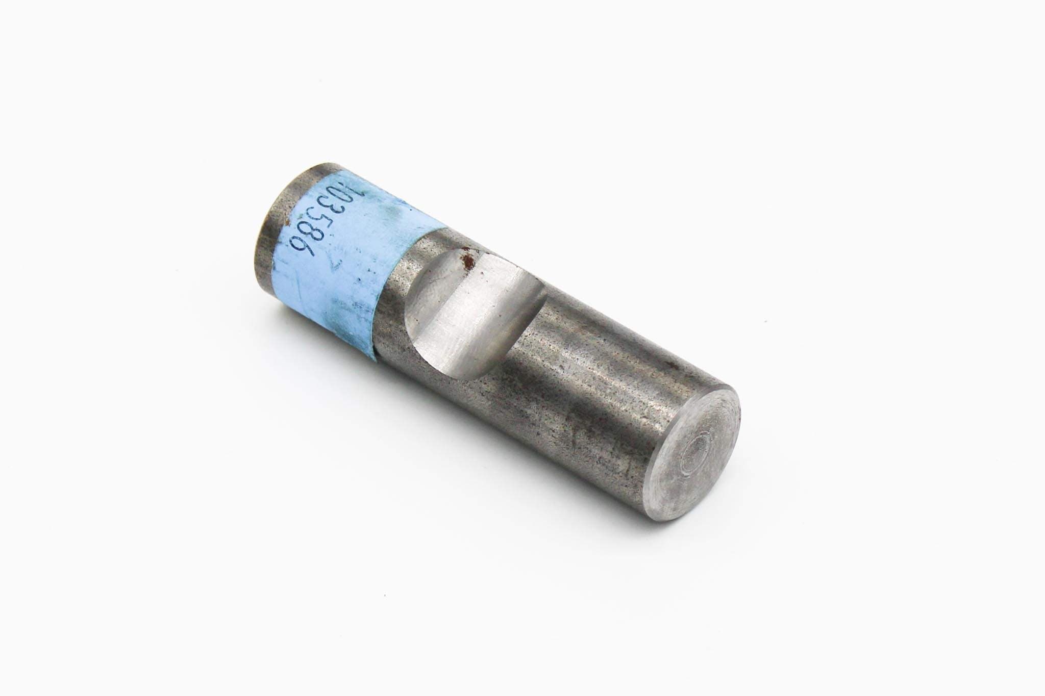 Capacity Pivot F Steering Cylinder Pin - 103586 - Front for yard trucks SKU 103586