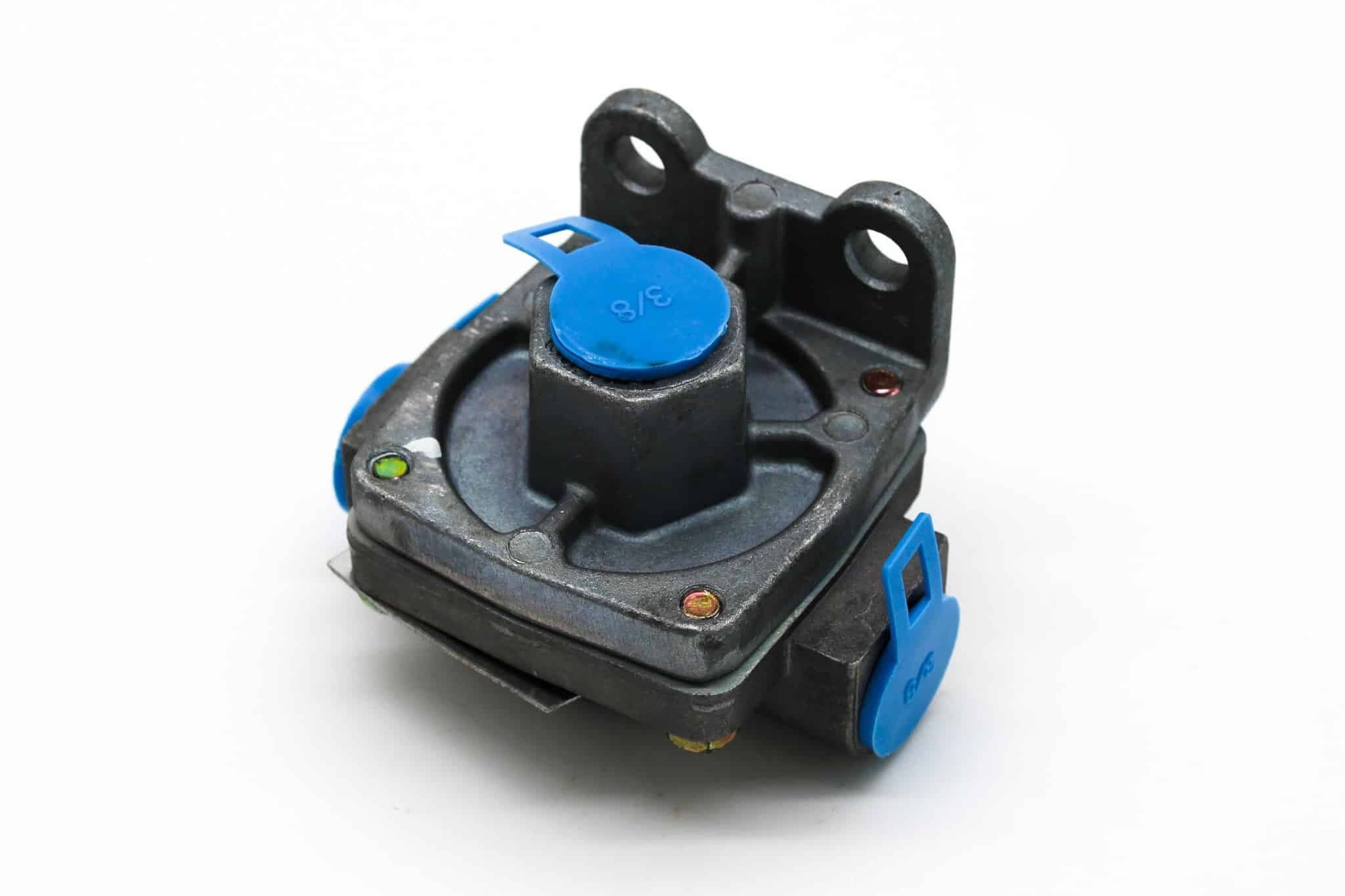 Capacity Quick Release Qr-1 Valve - 103774 - Air System for yard trucks SKU 103774