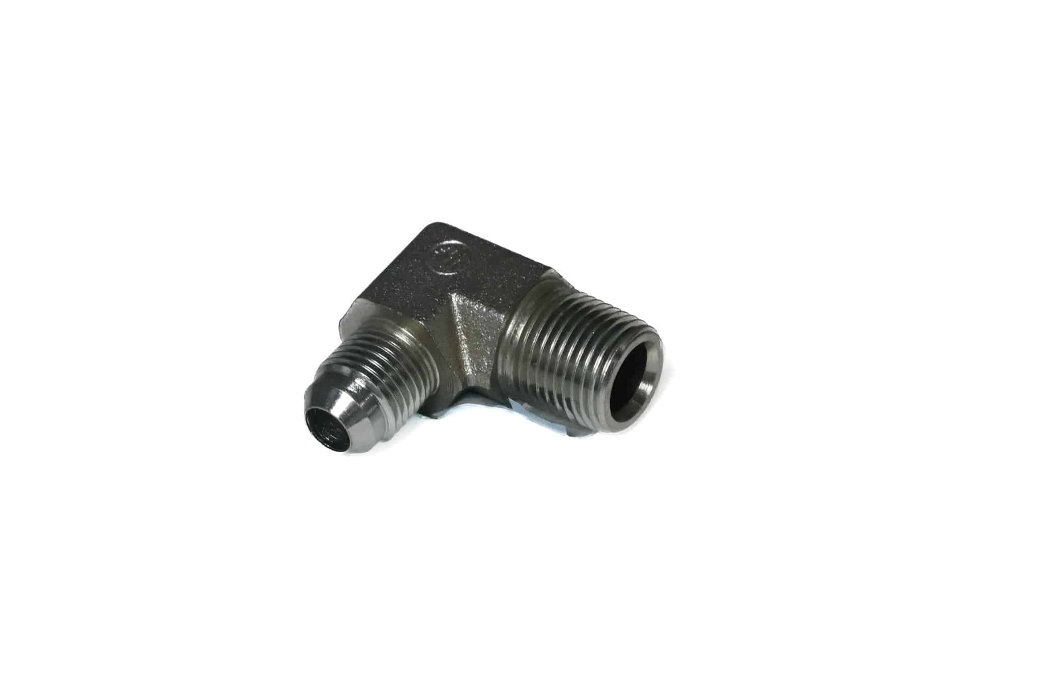 Capacity Elbow 6Mp X 6 Jic 90 Deg - 103920 - Tubes & Lines for yard trucks SKU 103920