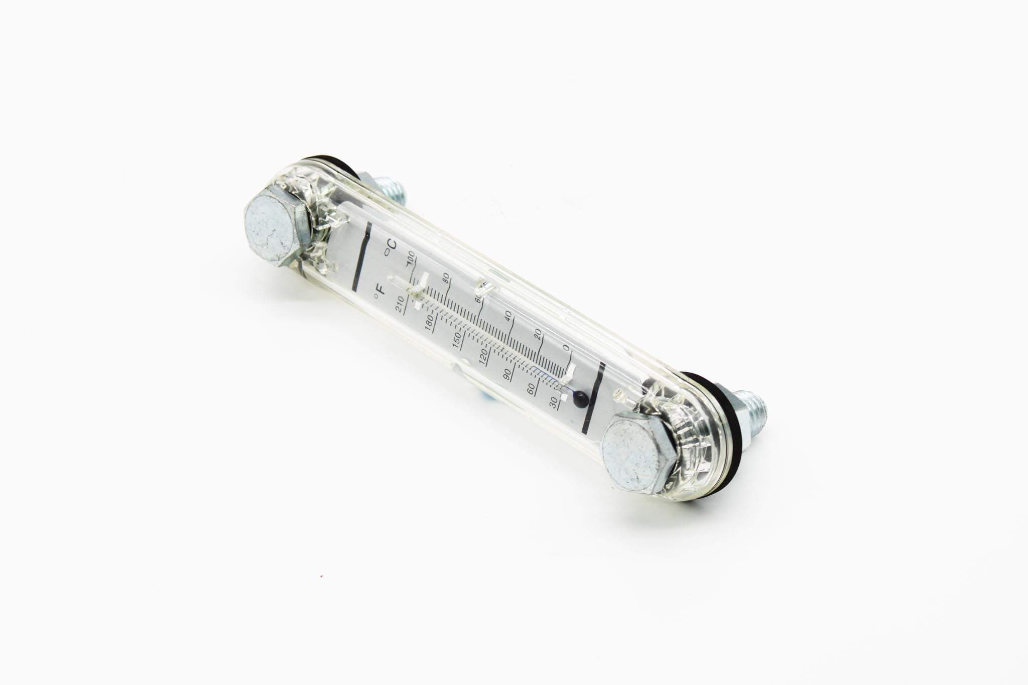 Capacity Sight Gauge Hydraulic Tank - 104029 - Cab for yard trucks SKU 104029
