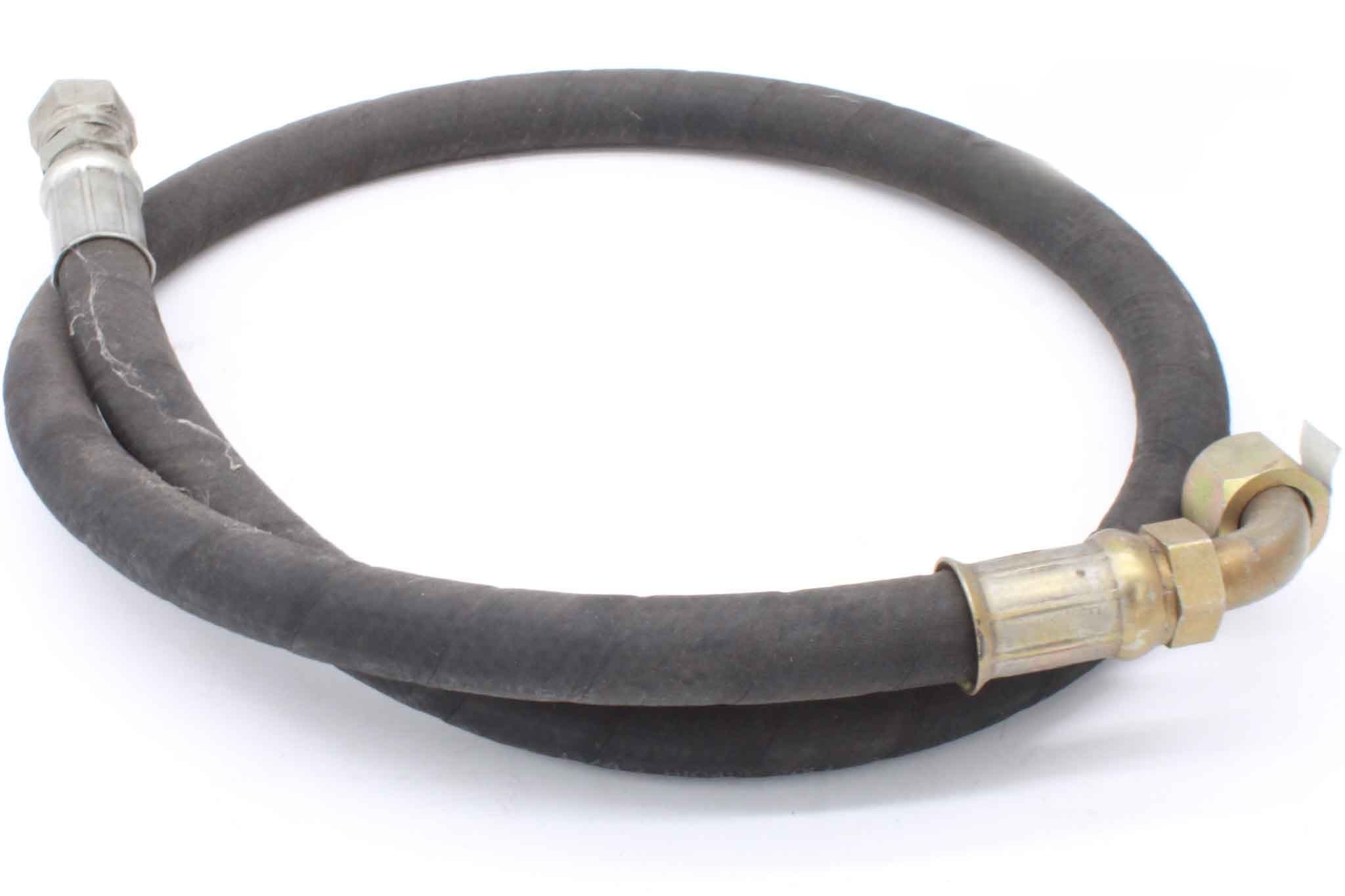 Capacity Trans Cooler 62" Hose - 104216 - Tubes & Lines for yard trucks SKU 104216