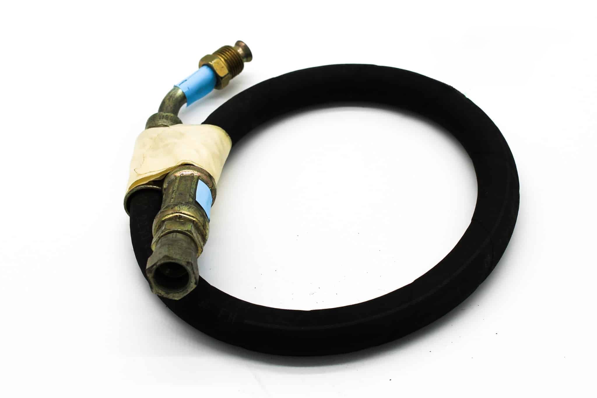 Capacity Hose 25" Assembly - 104221 - Tubes & Lines for yard trucks SKU 104221