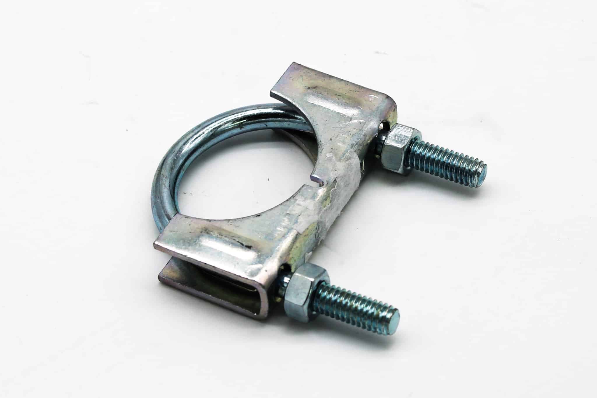 Capacity Clamp 1.75" 5 16 U-Bolt Assembly - 104582 - Fasteners for yard trucks SKU 104582