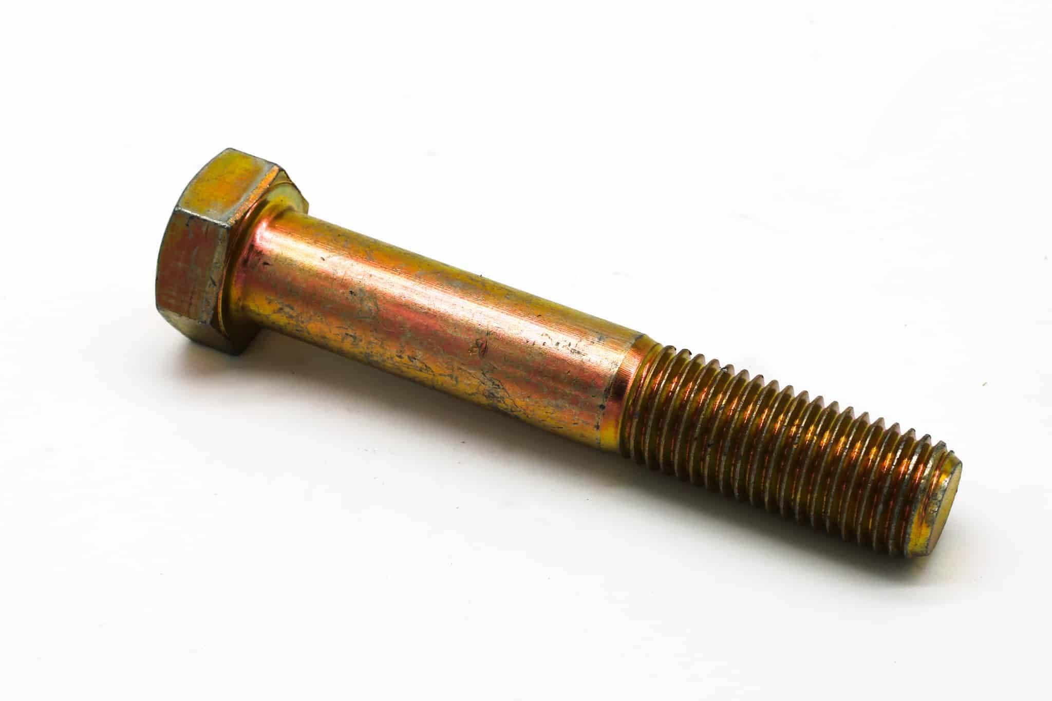 Capacity 1-8 X 6 Yz8 Bolt - 105312 - Fasteners for yard trucks SKU 105312