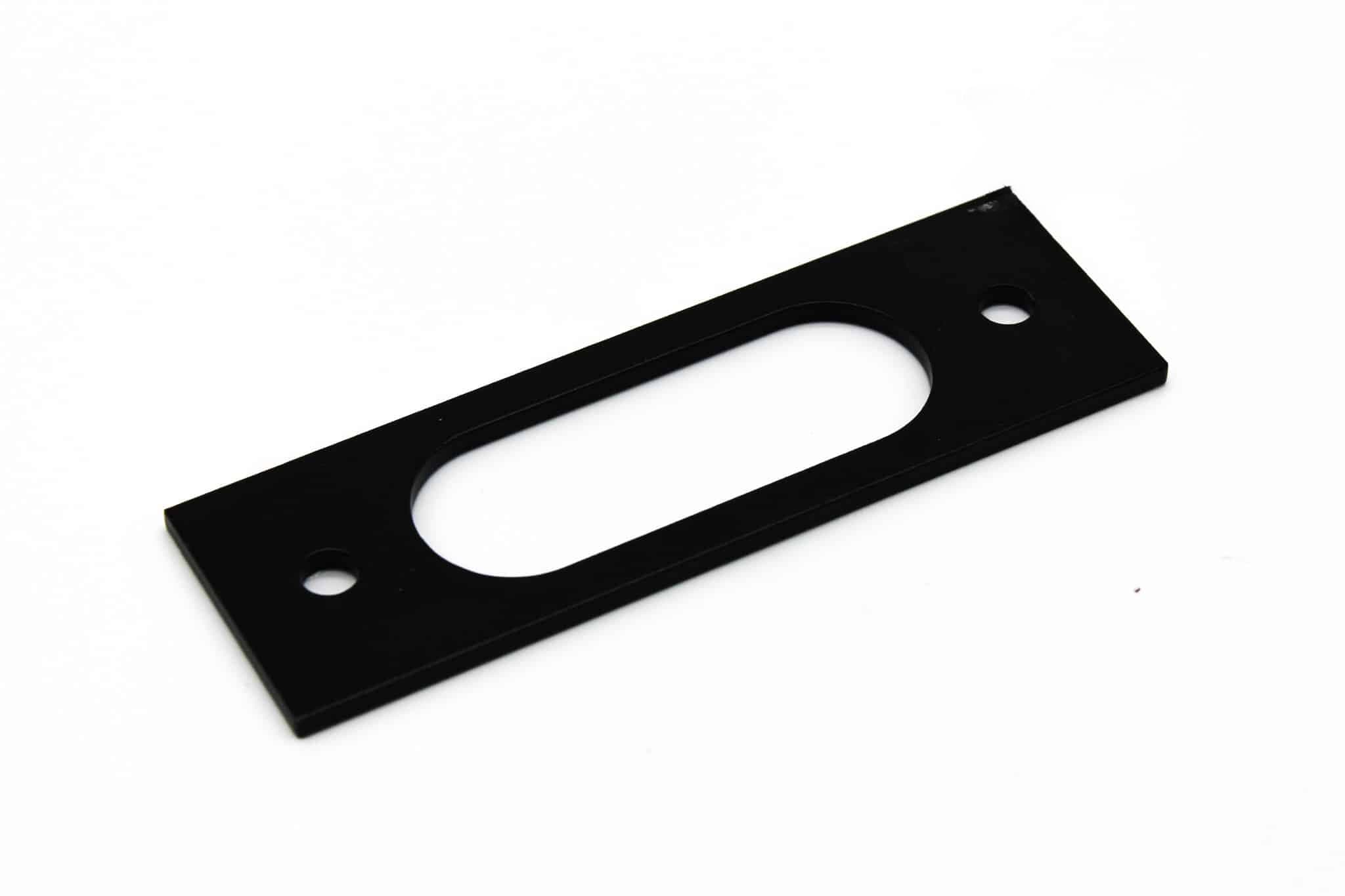 Capacity Bar Retainer - 105669 - Miscellaneous for yard trucks SKU 105669