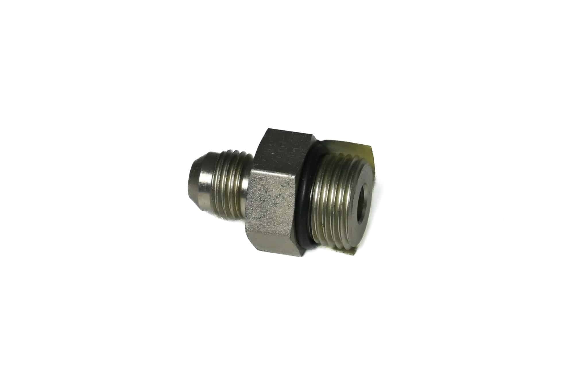 Capacity Adapter #8Mb X #6Jic - 106449 - Adapters for yard trucks SKU 106449