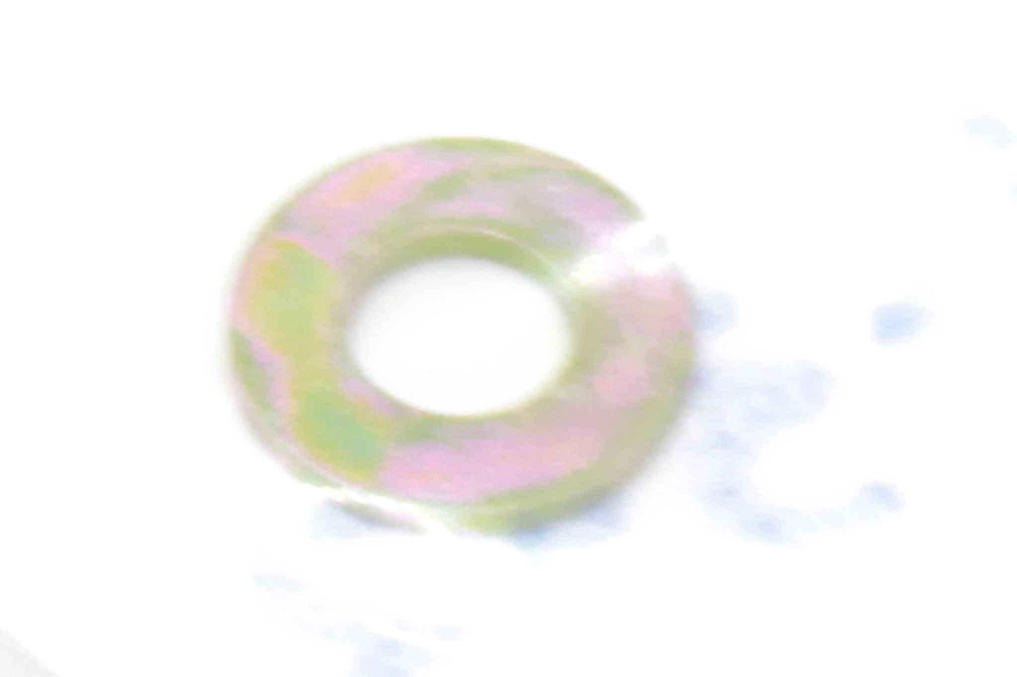 Capacity Flatwasher 1 4 Sae Pltd - 109050 - Fasteners for yard trucks SKU 109050
