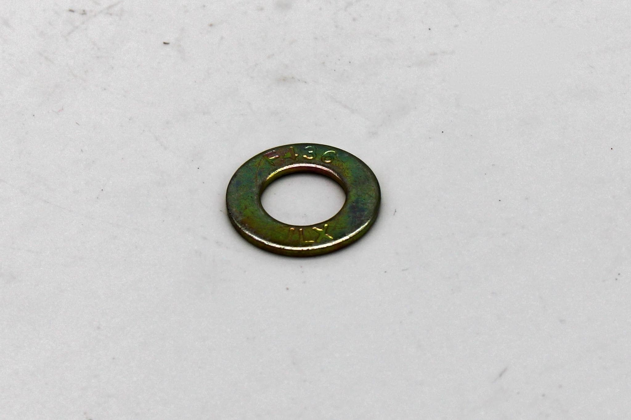 Capacity Flatwasher 3 8 Sae - 109052 - Fasteners for yard trucks SKU 109052