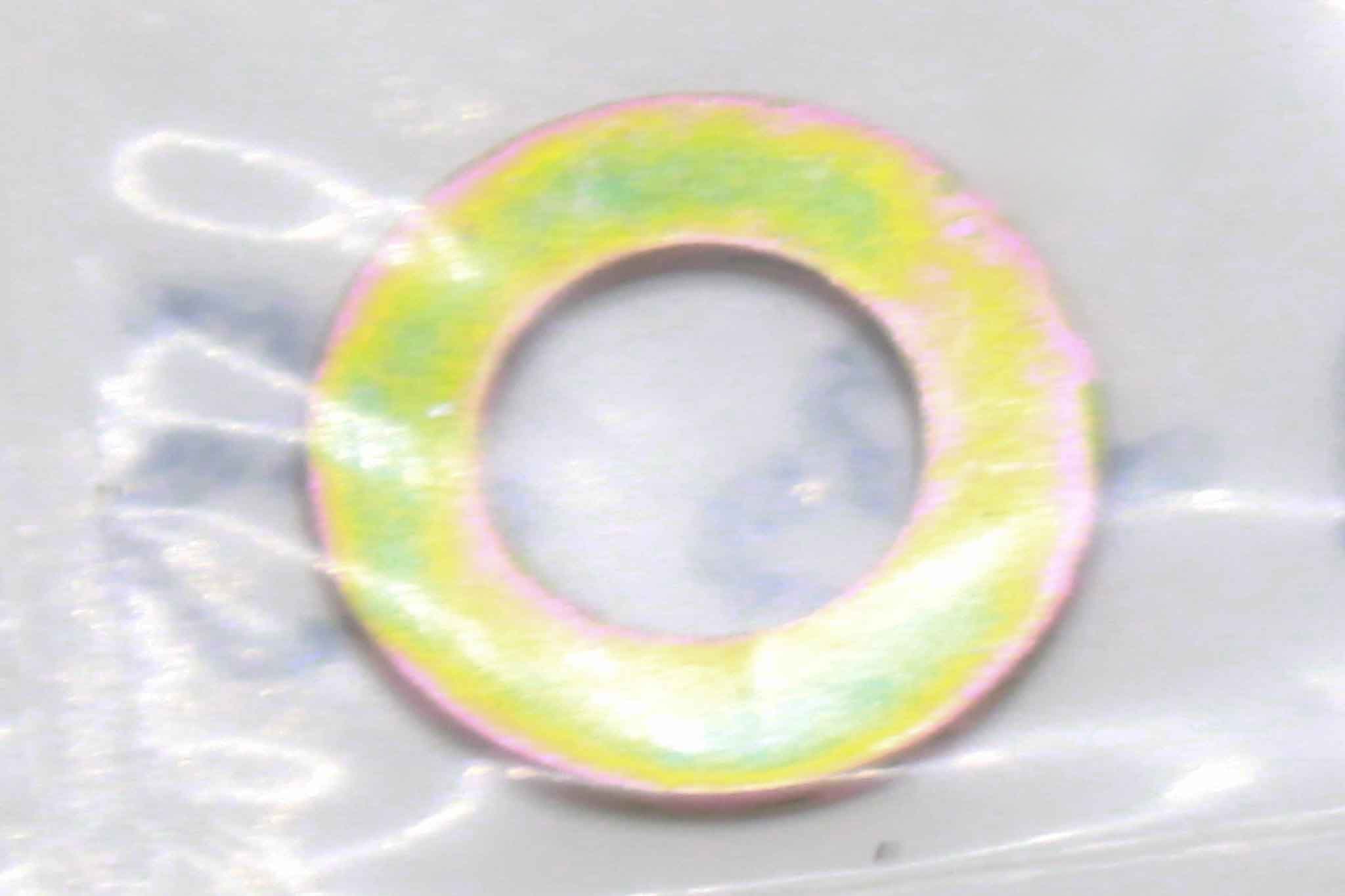 Capacity Flatwasher 7 16 Sae Hardened - 109053 - Fasteners for yard trucks SKU 109053