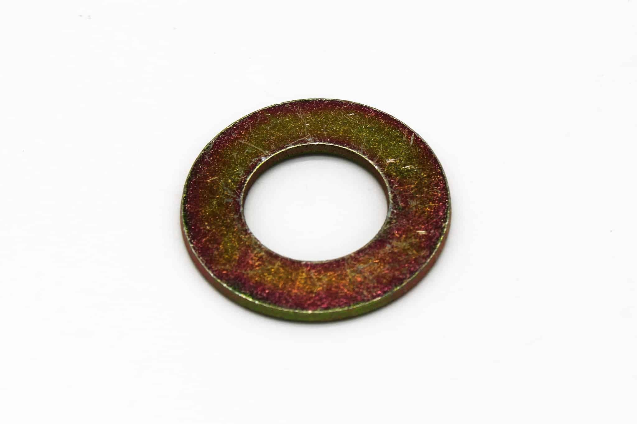 Capacity 1" Sae Hardened Washer - 109059 - Fasteners for yard trucks SKU 109059