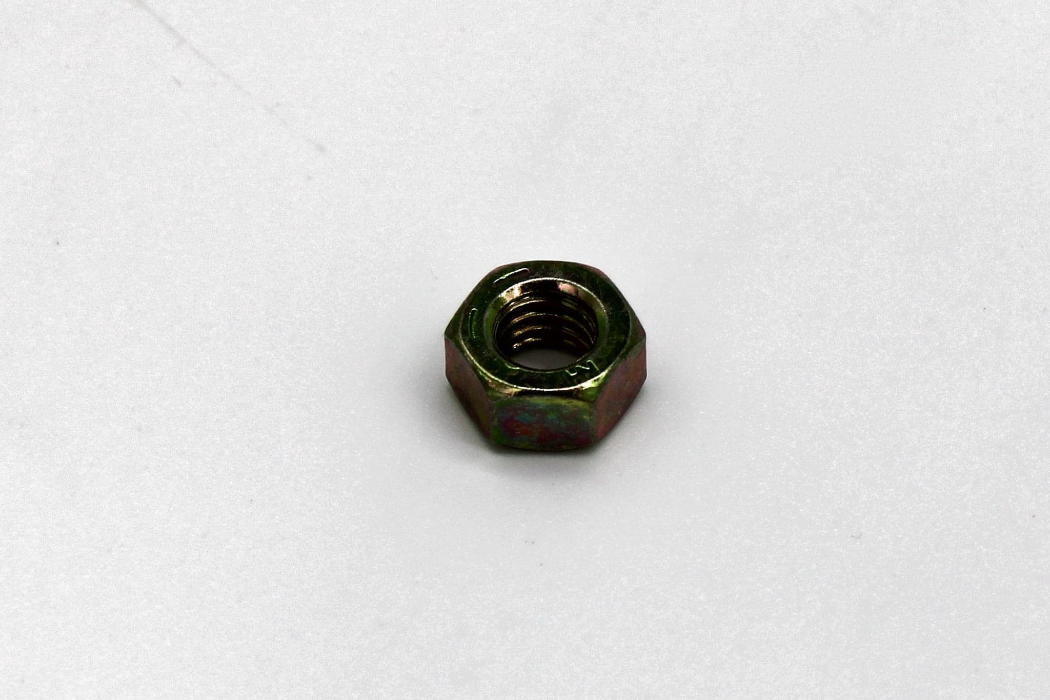 Capacity Hex 5 16-18 X 1 2 Gr 8 Nut - 109061 - Fasteners for yard trucks SKU 109061