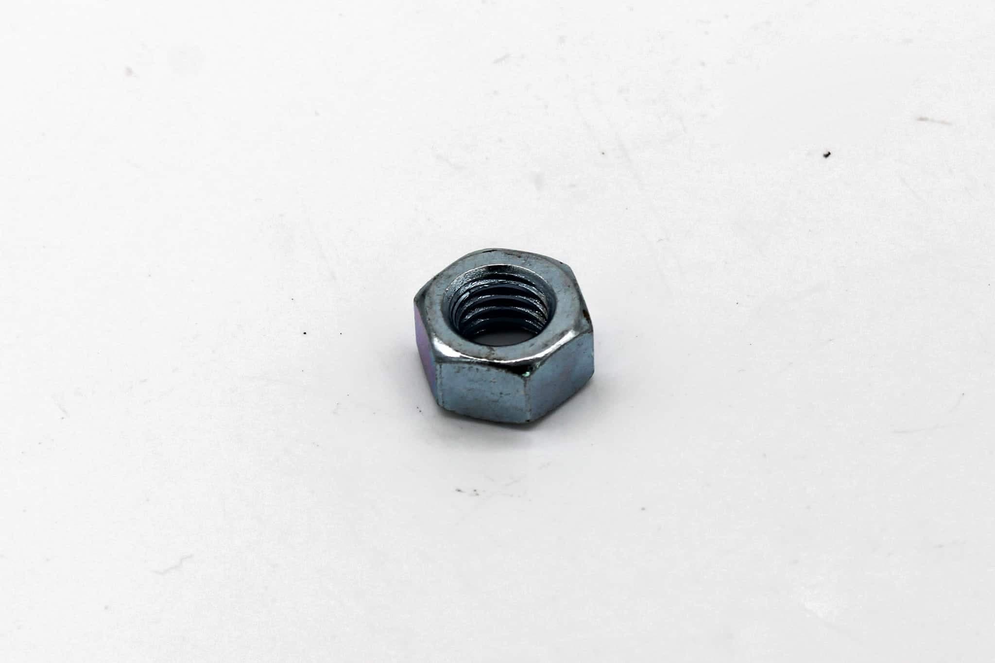 Capacity 7 16 Nc Gr8 Nut - 109063 - Fasteners for yard trucks SKU 109063