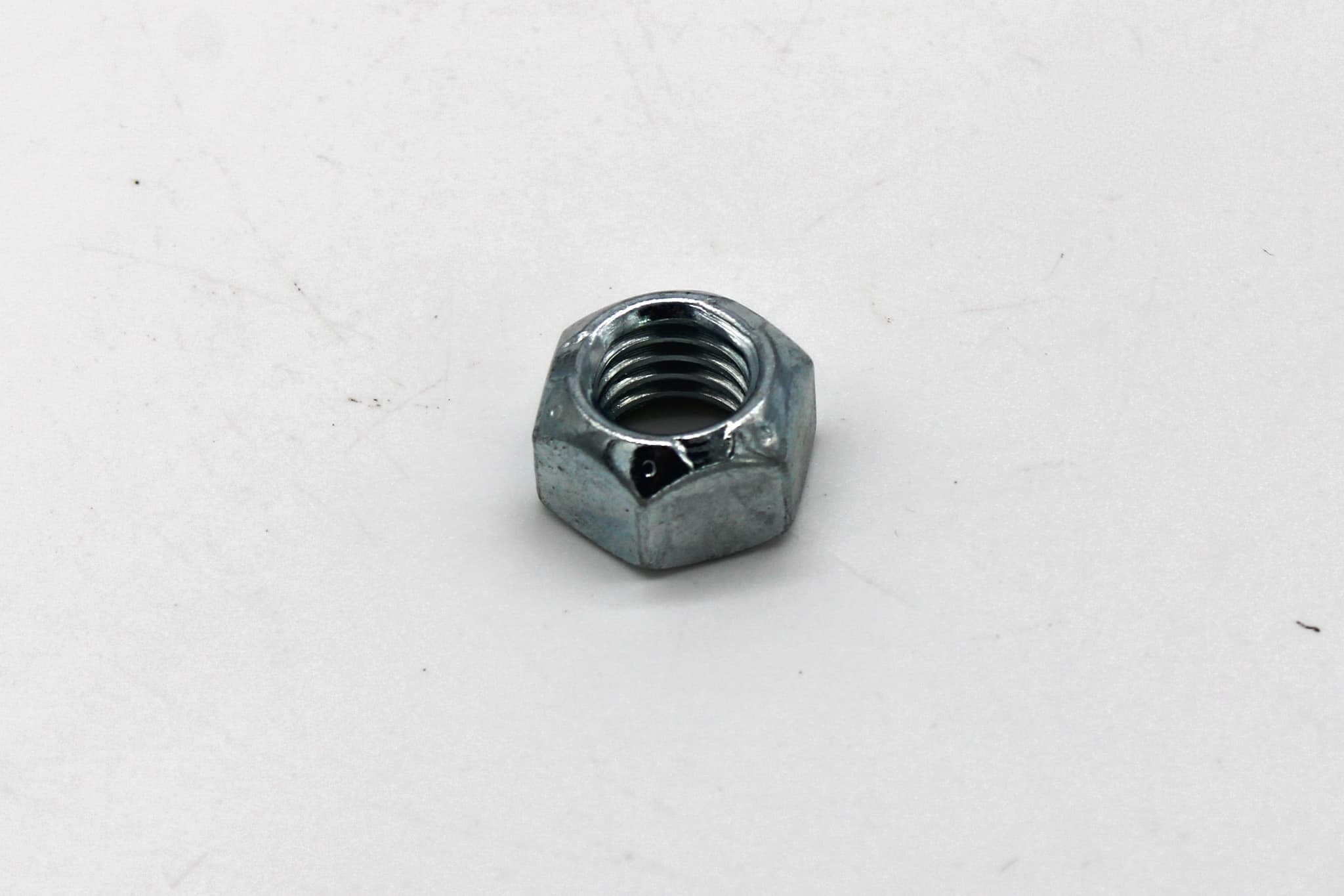 Capacity 1 2-13 Gr 8 Metal Locking Nut - 109130 - Fasteners for yard trucks SKU 109130