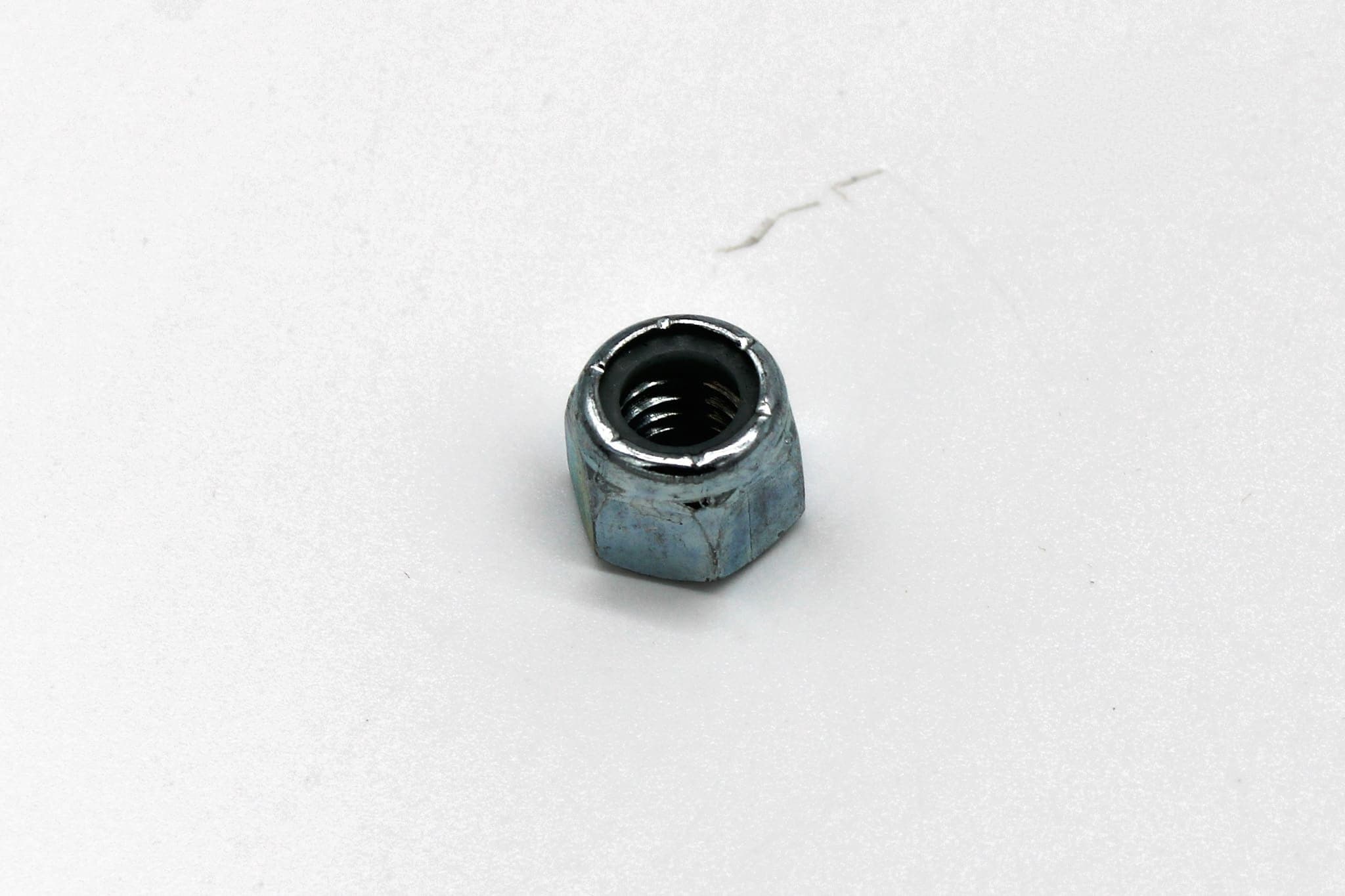 Capacity 3 8-16 Metal Lock Gr 8 Pl Nut - 109132 - Fasteners for yard trucks SKU 109132