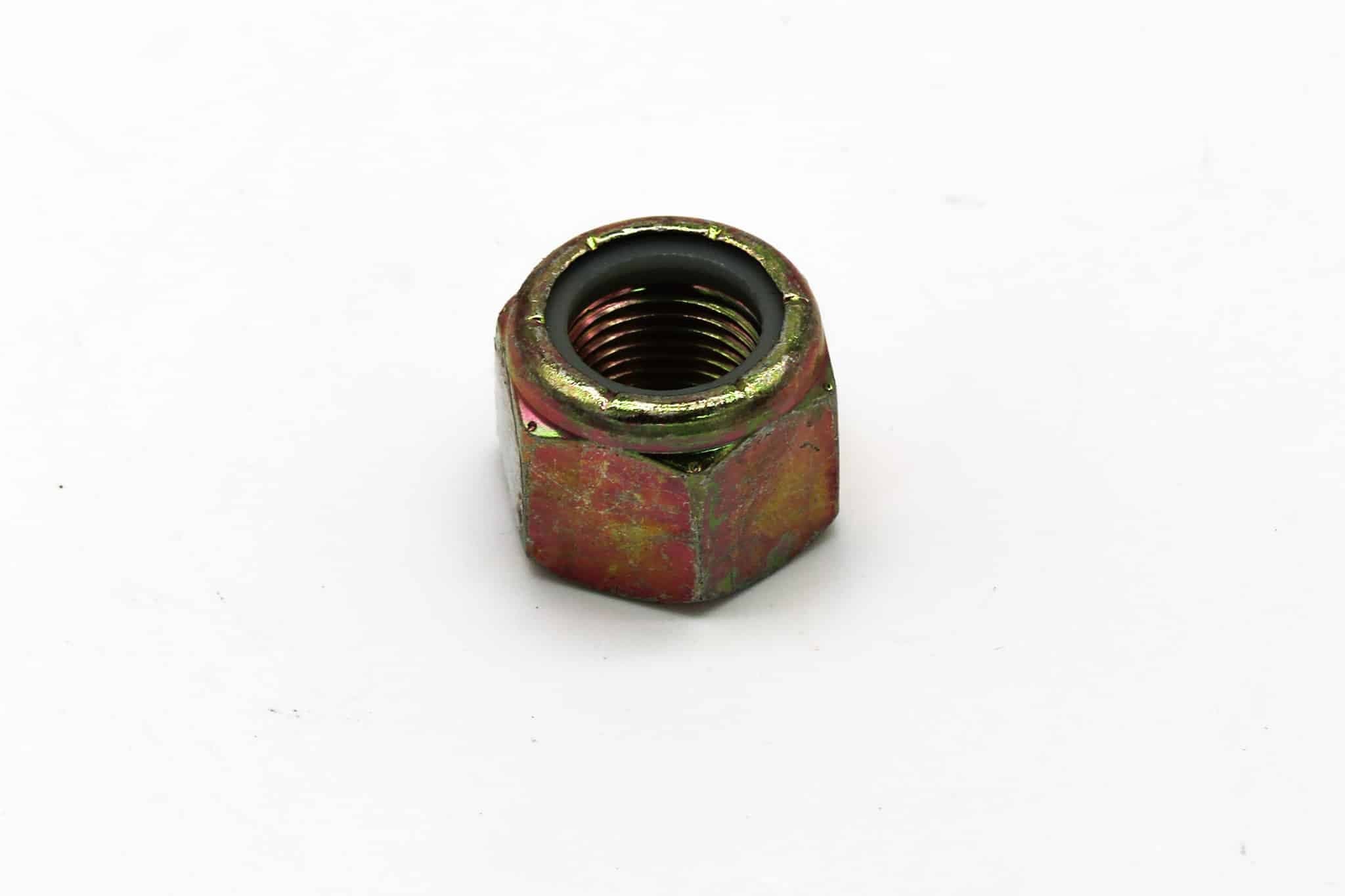 Capacity Locknut 5 8 Nf Gr 8 - 109141 - Fasteners for yard trucks SKU 109141